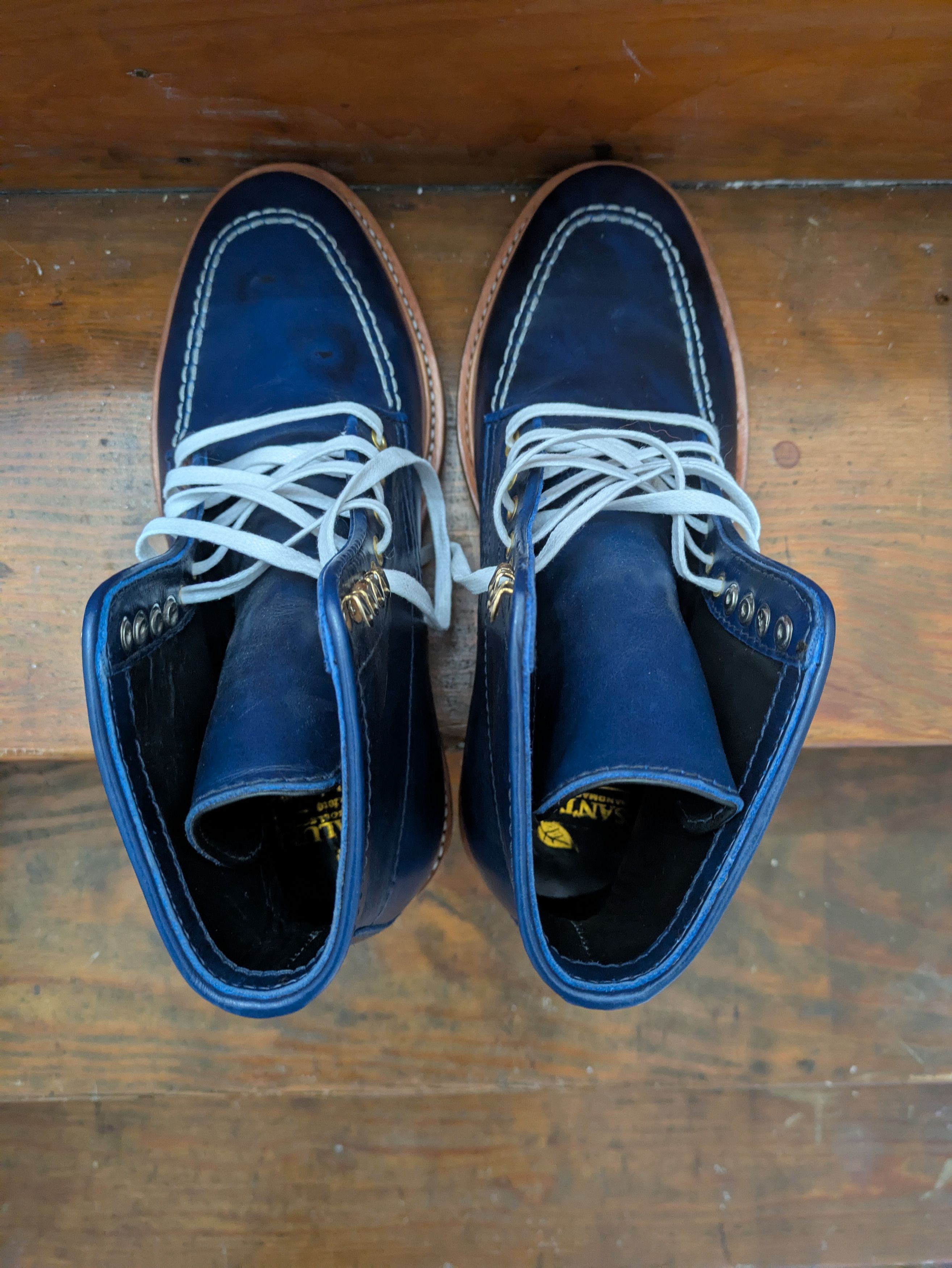 Other Santalum Moc Toe Size US 9 / EU 42 - 7 Thumbnail