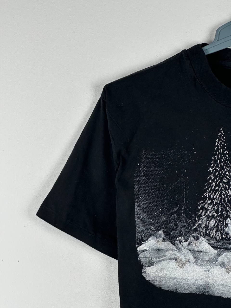 Fruit Of The Loom × Vintage Vintage The Nutcracker Ballet Tee 1991 Single Stitch Size US M / EU 48-50 / 2 - 4 Thumbnail
