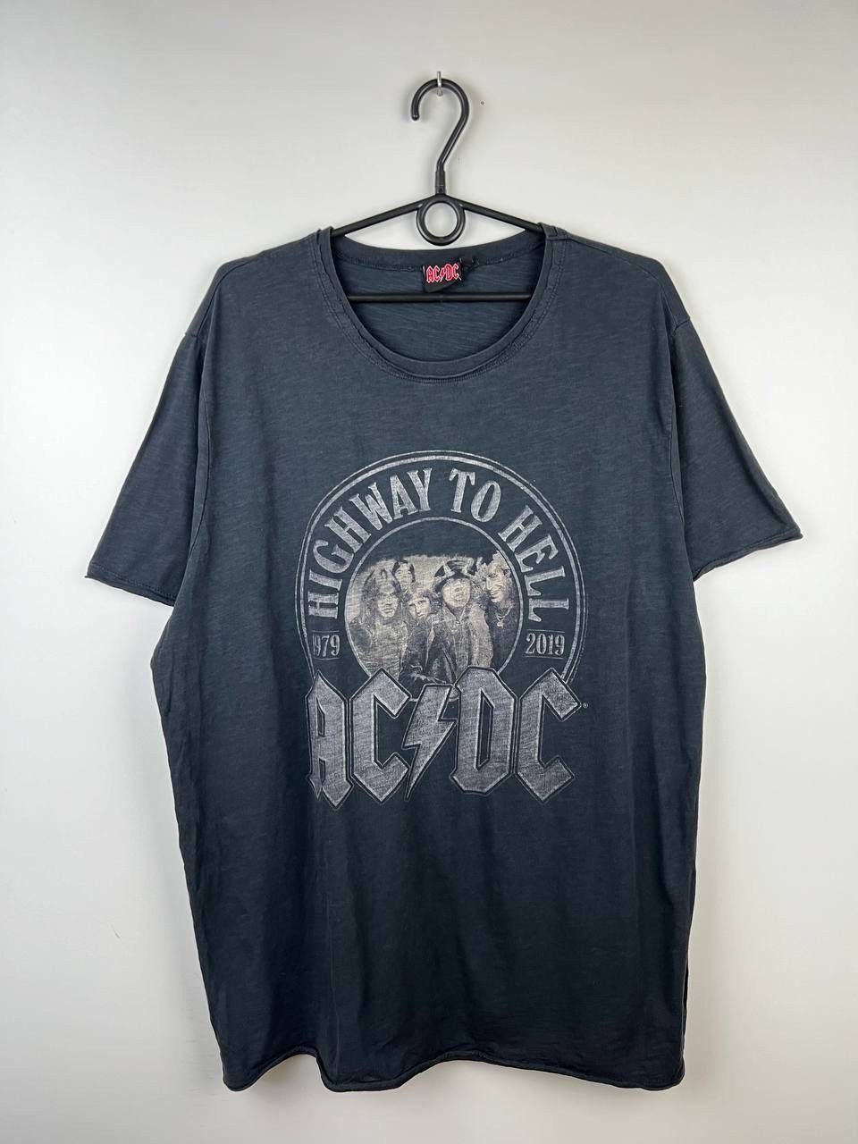 AC/DC × Vintage AC DC band t-shirts size XXXL Size US XXL / EU 58 / 5 - 1 Thumbnail