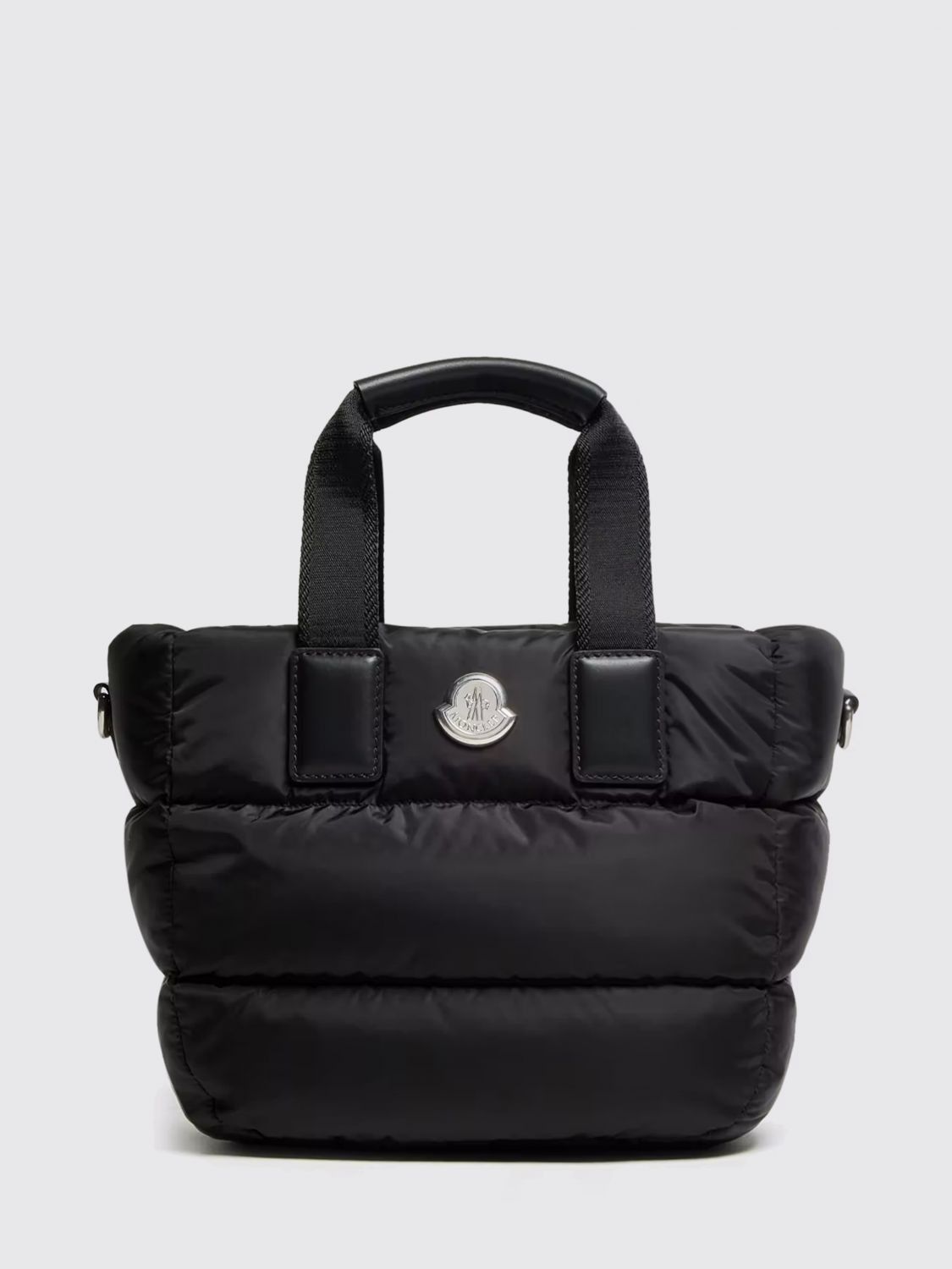 Moncler Moncler Handbag Woman Black Size ONE SIZE - 1 Preview