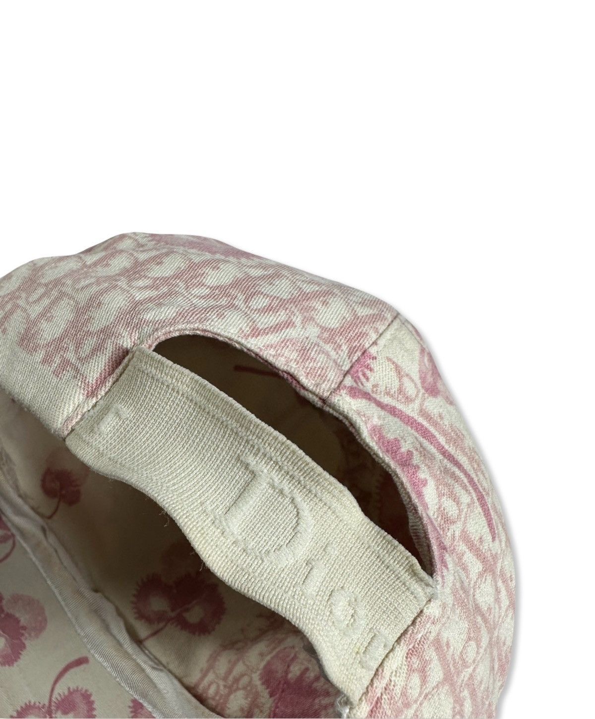 Dior Dior vintage cap Size ONE SIZE - 4 Thumbnail