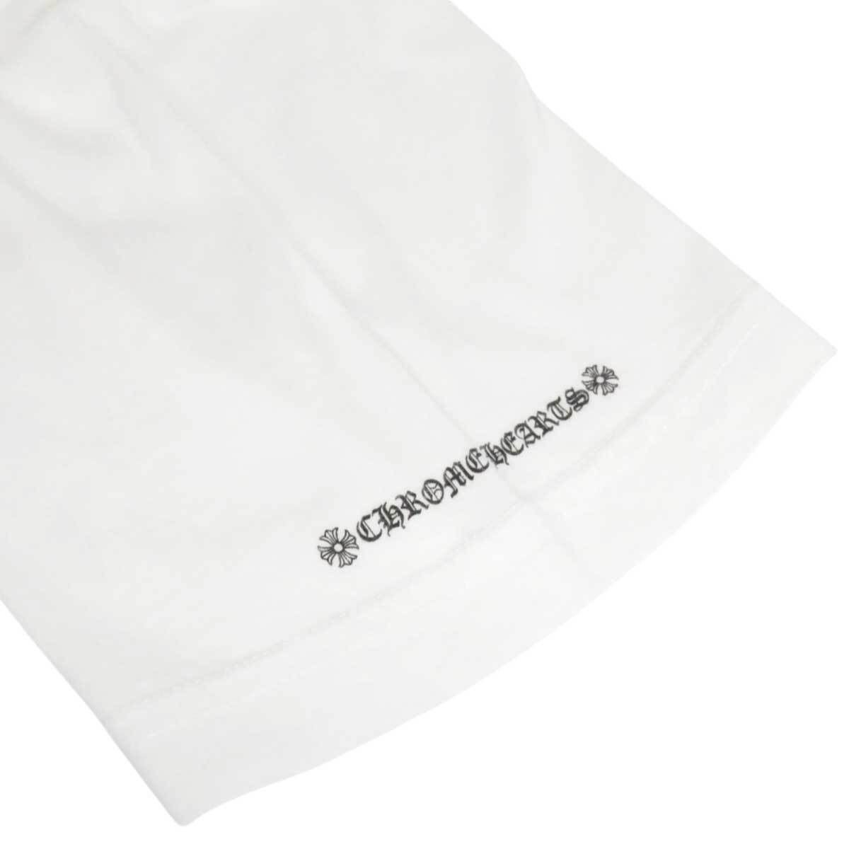 Chrome Hearts Chrome Hearts Horseshoe Print T-shirt White Size US M / EU 48-50 / 2 - 5 Thumbnail