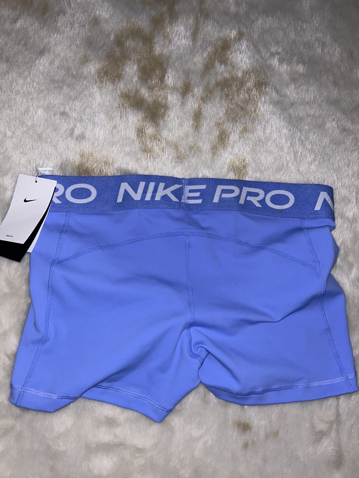 Nike × Vintage Nike pro shorts Size 34" / US 12 / IT 48 - 3 Thumbnail