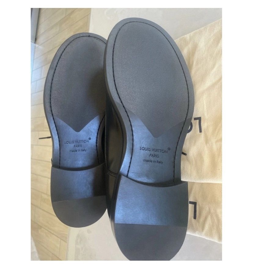 Louis Vuitton Louis Vitton Derby Size US 8 / EU 41 - 5 Thumbnail