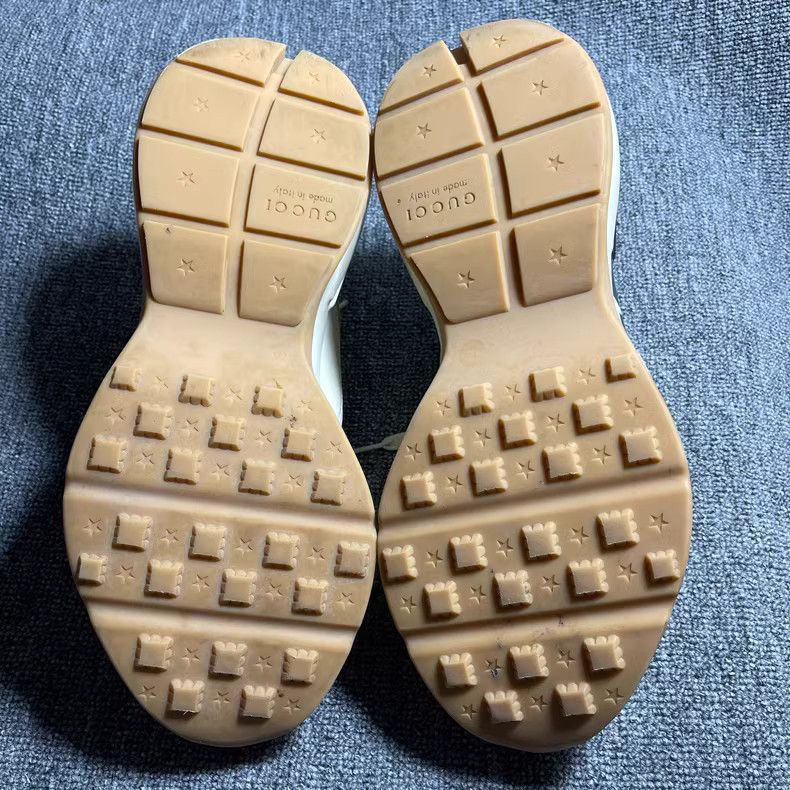 Gucci gucci Daddy shoes Size US 11.5 / EU 44-45 - 4 Thumbnail