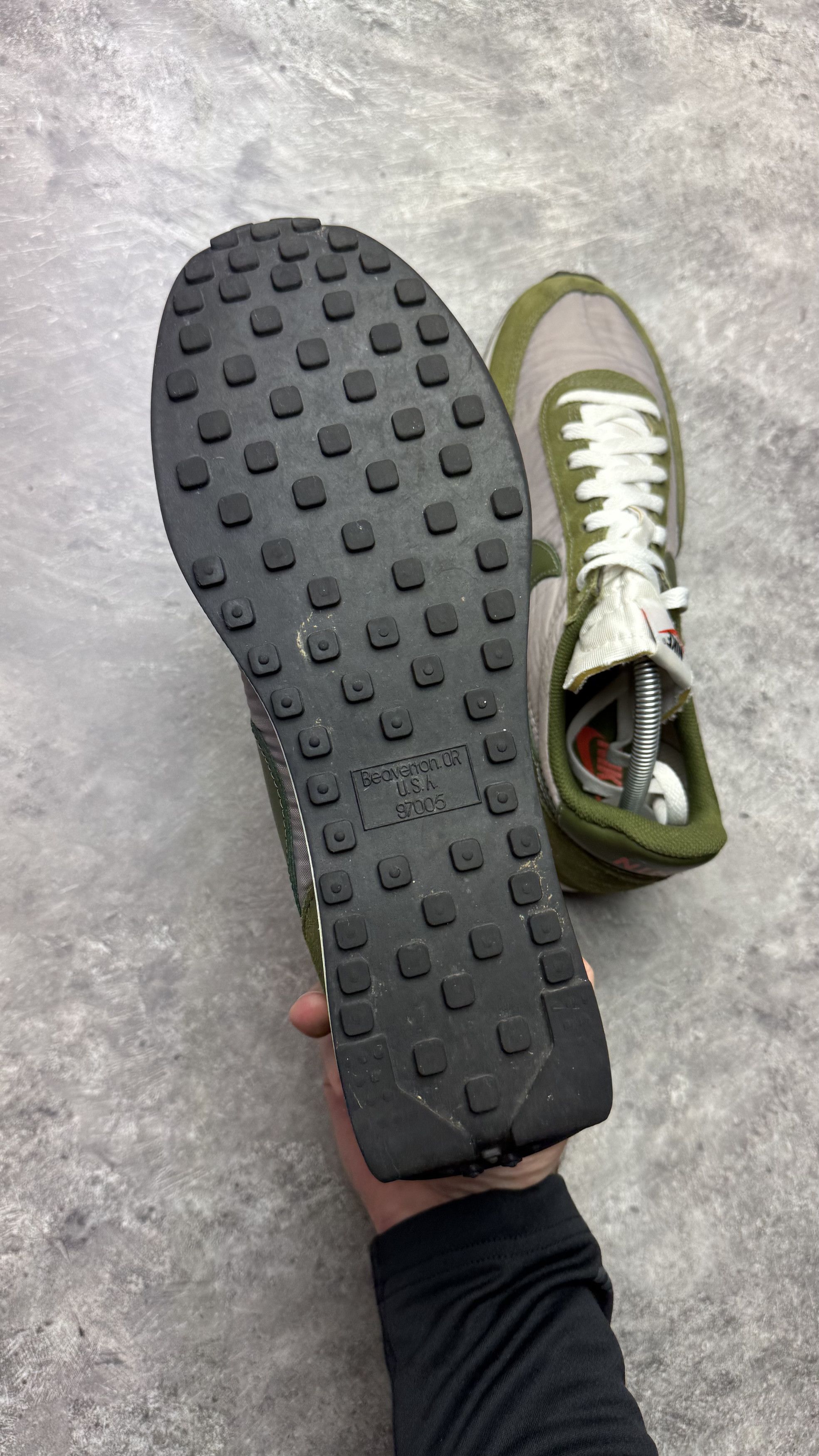Nike NIKE Air Tailwind 79 Size US 10.5 / EU 43-44 - 5 Thumbnail