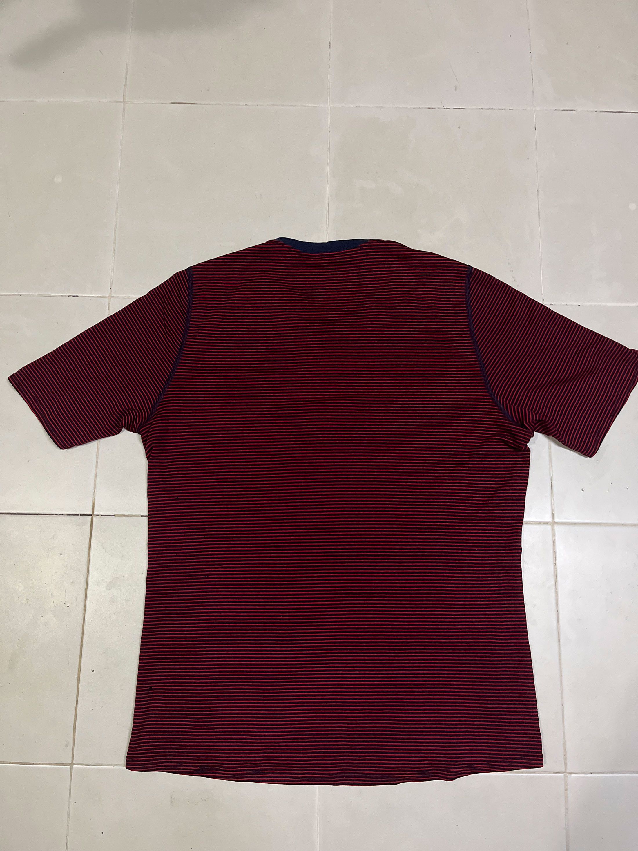 Patagonia Patagonia capilene 2 lightweight Polartec Striped Jersey Size US L / EU 52-54 / 3 - 3 Thumbnail
