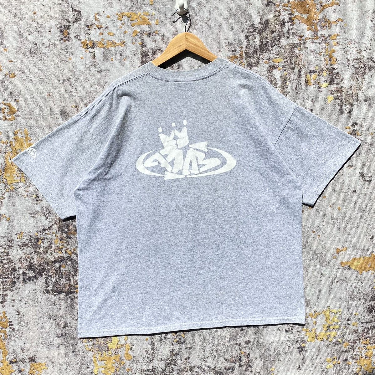 Vintage Vintage PNB Nation Hip Hop Shirt Bachit Spellout PNB Size US XL / EU 56 / 4 - 2 Thumbnail