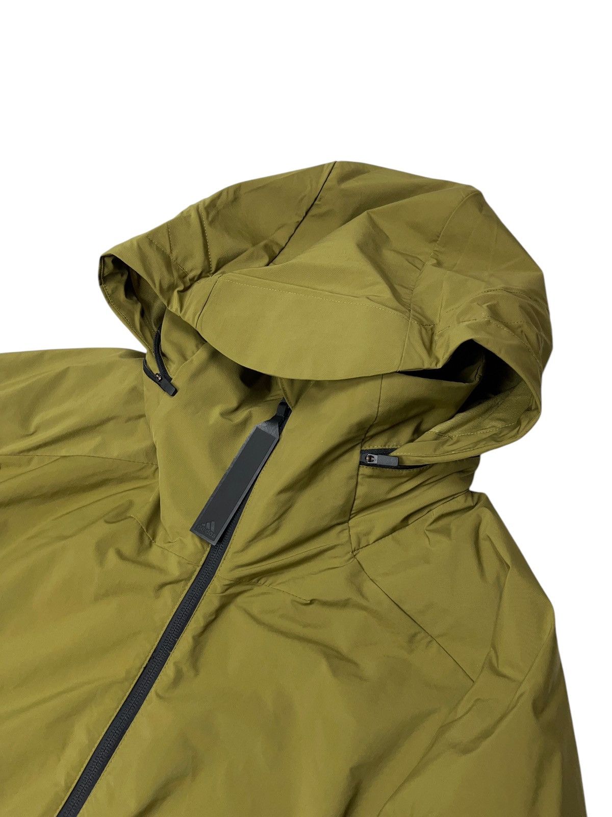 Adidas Adidas Myshelter 4 in 1 Parka Jacket Size US M / EU 48-50 / 2 - 17 Thumbnail