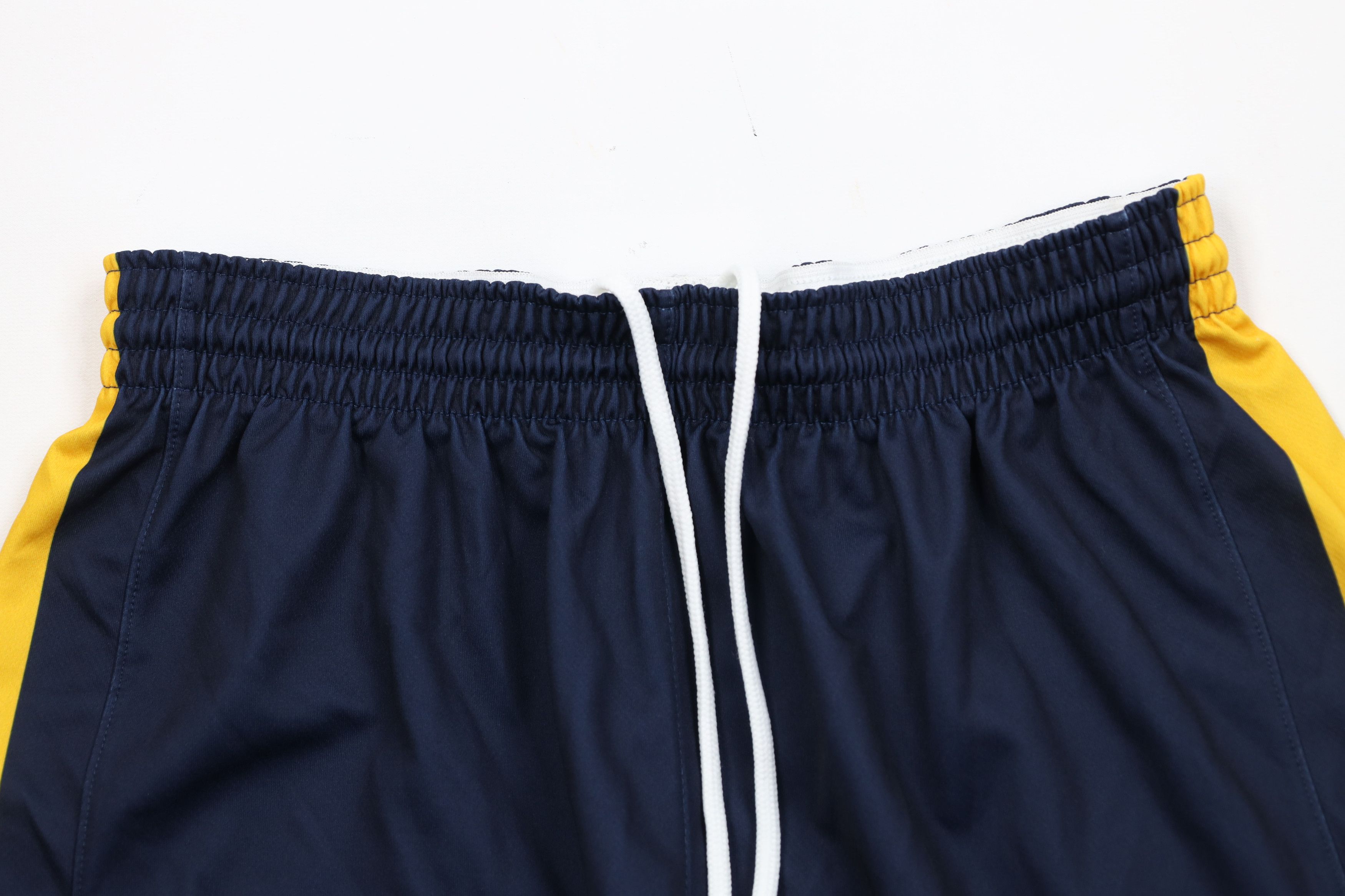 Nike Nike Game Worn University of Toledo Basketball Shorts Blue Size US 32 / EU 48 - 2 Thumbnail