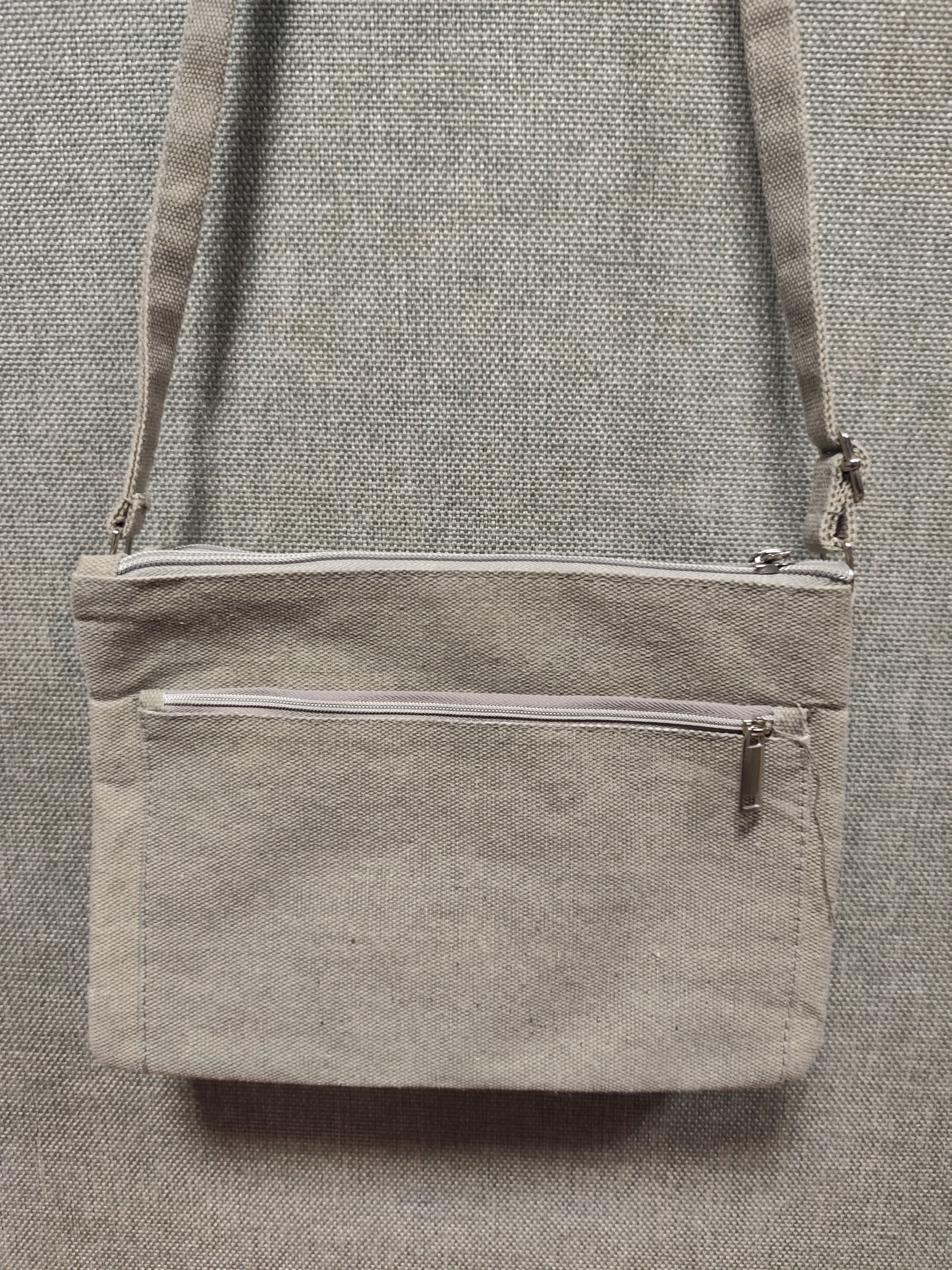 CABANE de ZUCCa × Zucca Cabane de Zucca type ZU-93 Sling Bag Size ONE SIZE - 2 Thumbnail