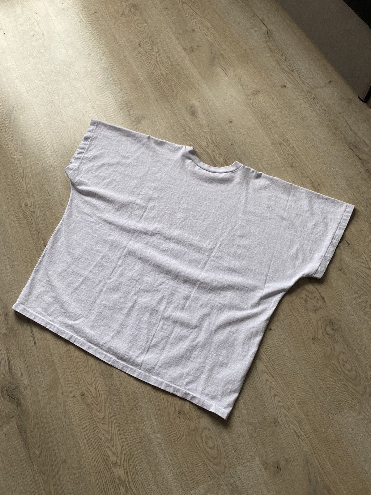 Japanese Brand × Kanye West × Yeezy Yzy Yeezy T-Shirt By Kanye West Gosha Rubchinskiy Oversized Size US L / EU 52-54 / 3 - 7 Thumbnail