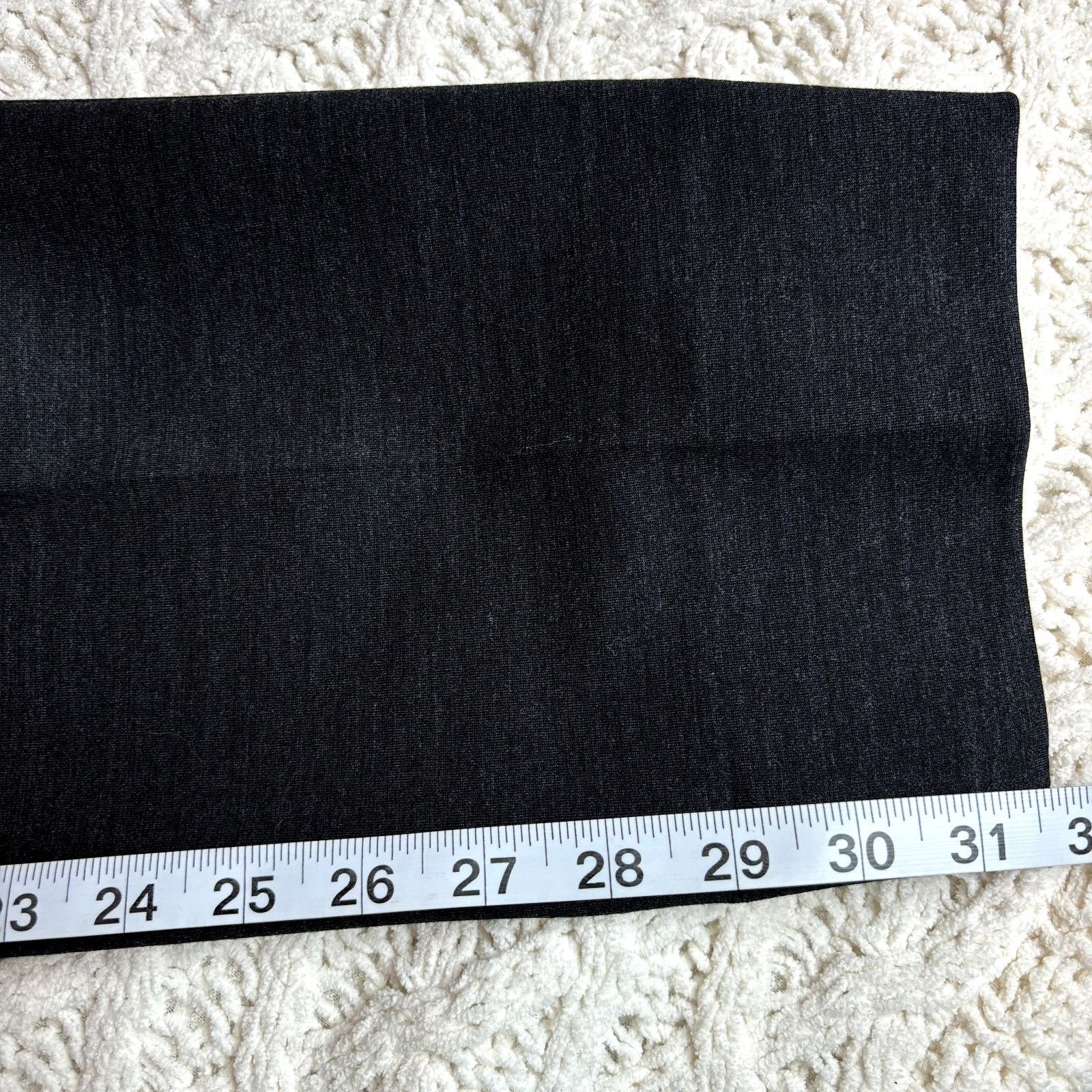 Other PT01 Pantaloni Torino Men W34 Dress Pants Gray Wool & Cotton Size 34S - 13 Thumbnail