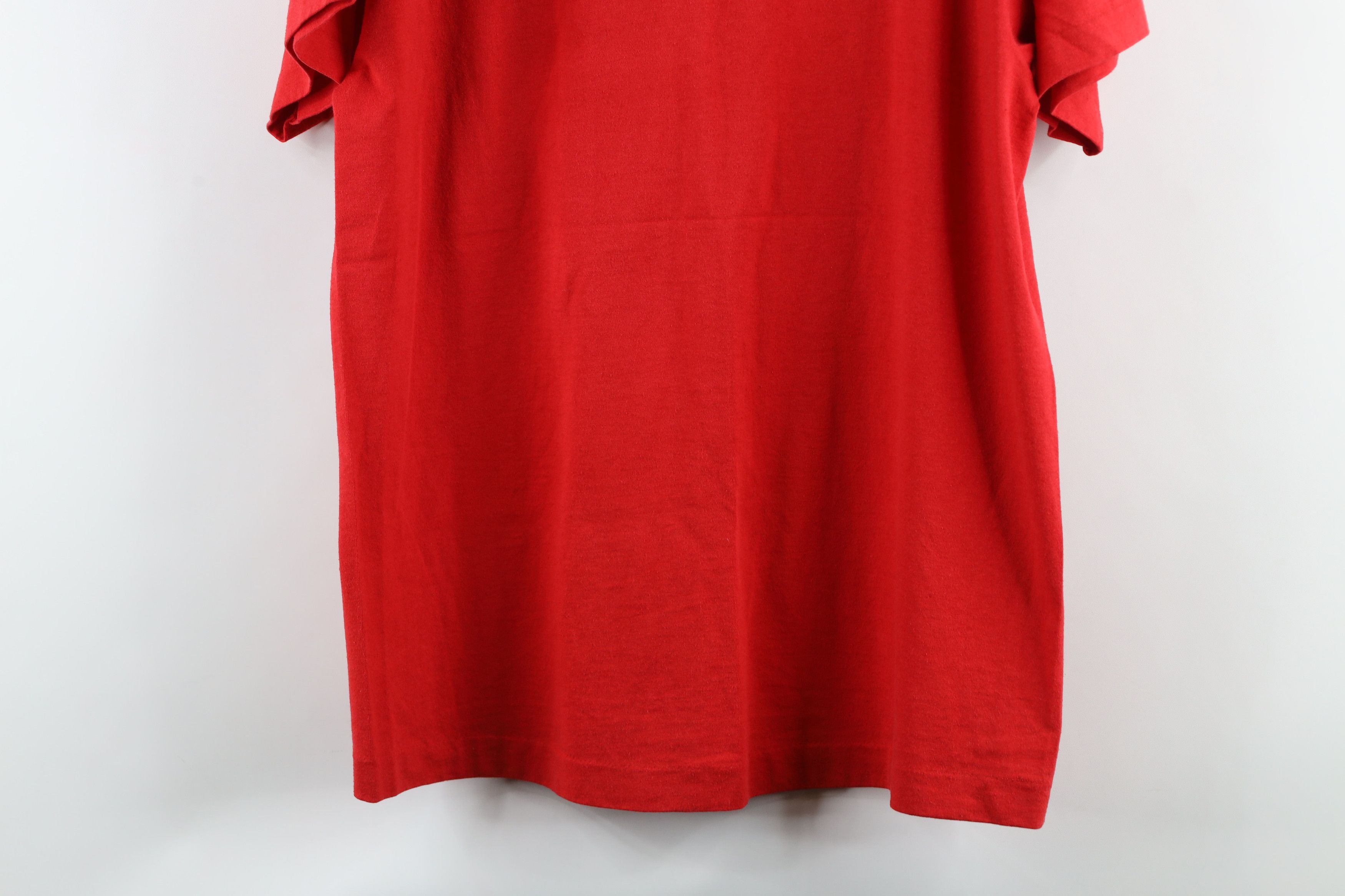 Vintage Vintage 90s Bum Equipment Spell Out Short Sleeve T-Shirt USA Size US L / EU 52-54 / 3 - 9 Thumbnail