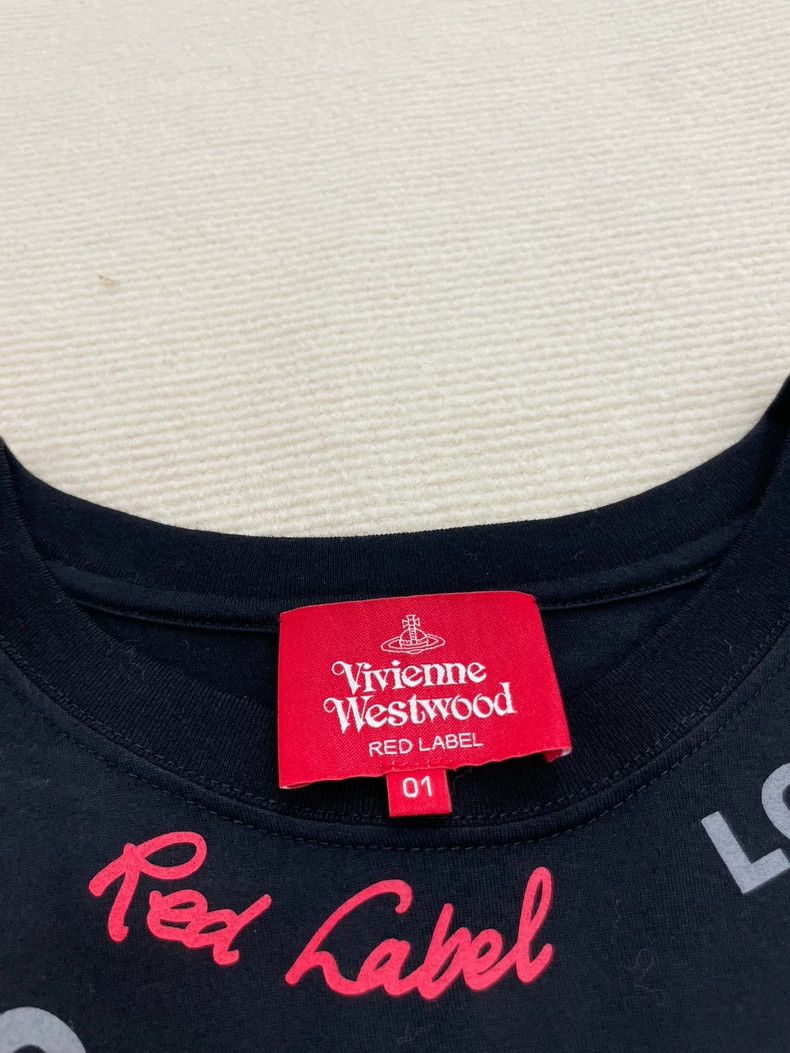 Vivienne Westwood Vivienne Westwood size01 Long sleeve T-shirt Size M / US 6-8 / IT 42-44 - 2 Thumbnail