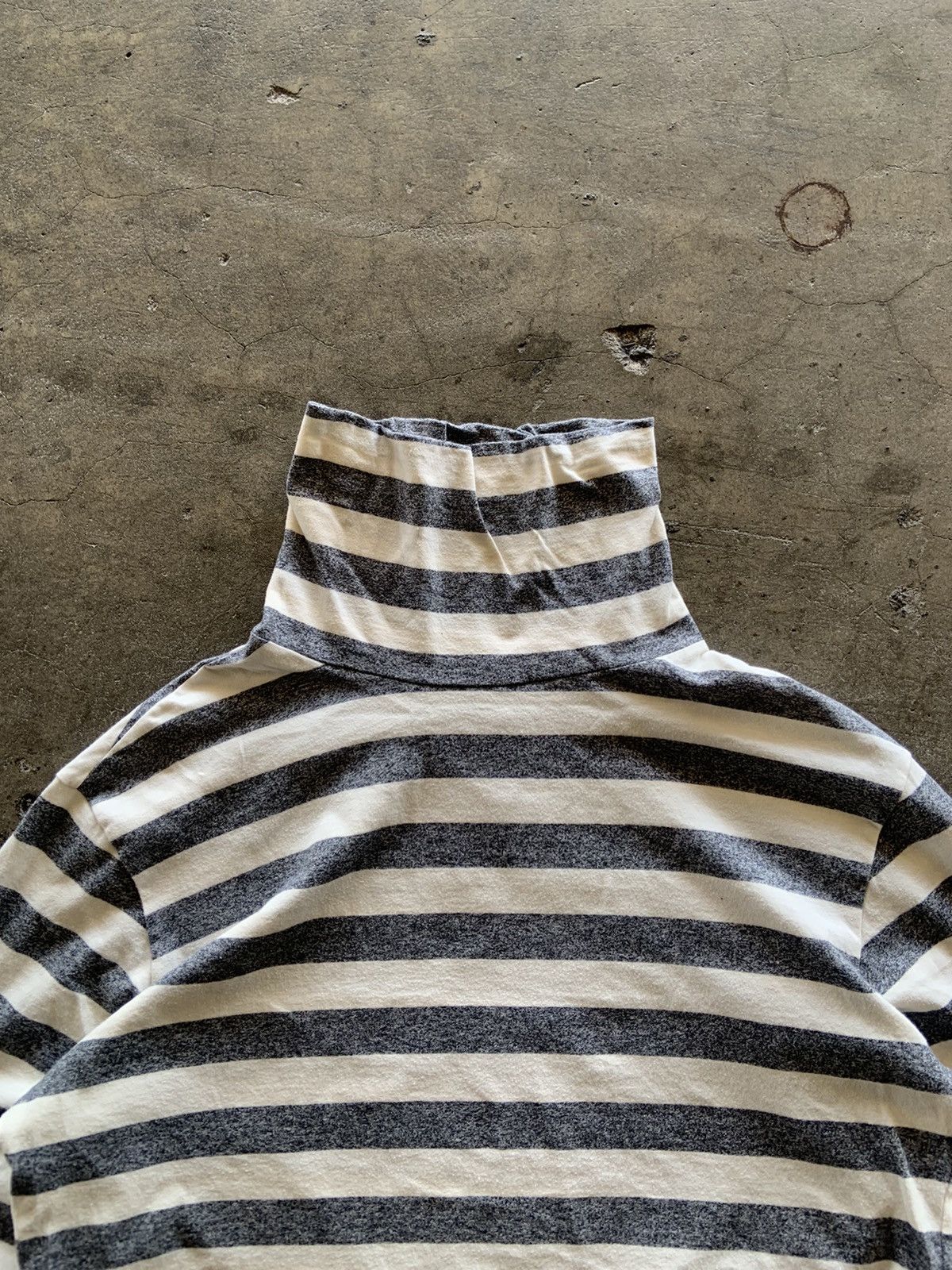 Diesel Diesel Turtle Neck Sleeve Shirt Size US M / EU 48-50 / 2 - 3 Thumbnail