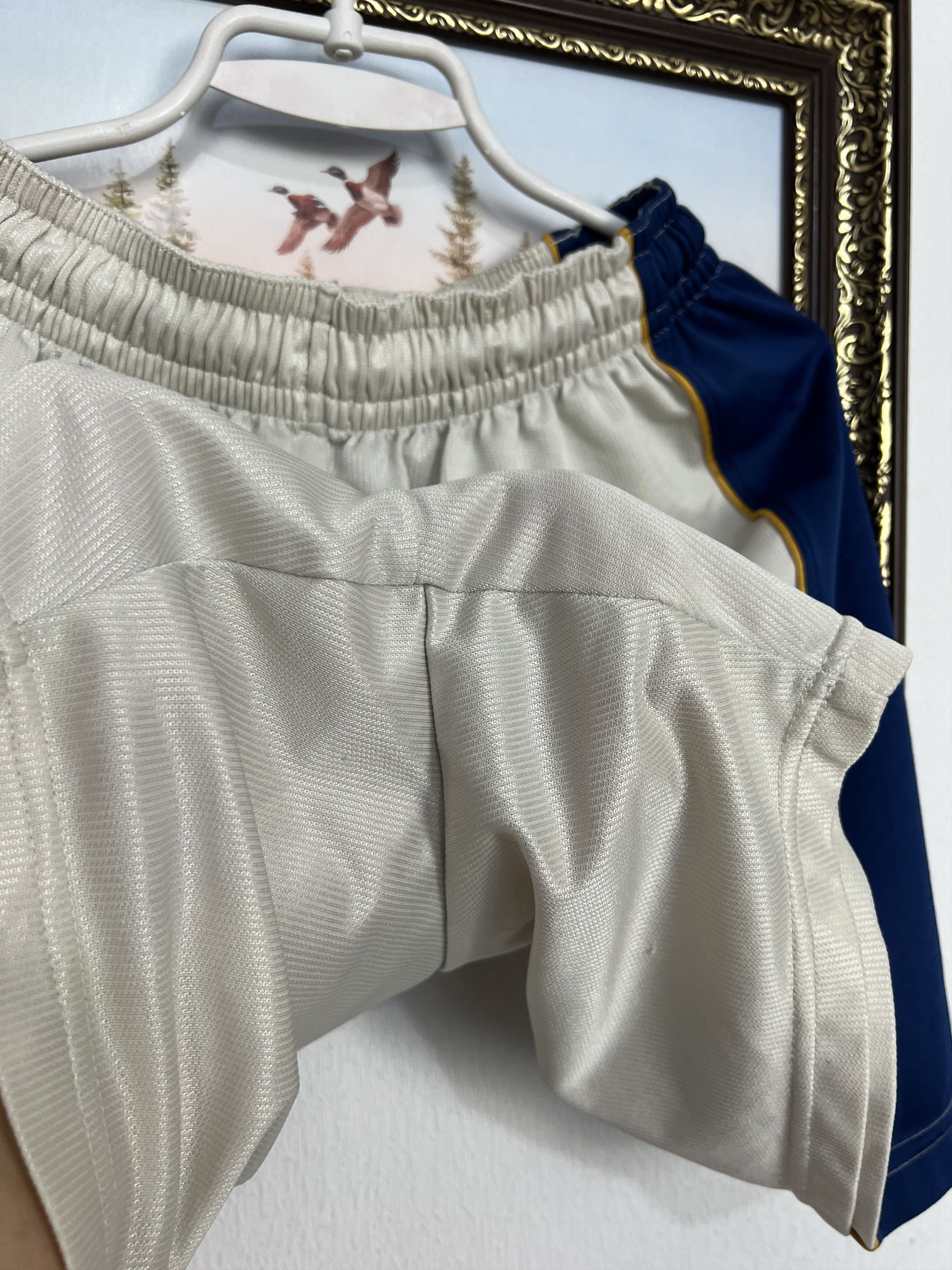 PONY Vintage Tottenham Hotspur Football Shorts Soccer Athletic Size US 34 / EU 50 - 6 Thumbnail