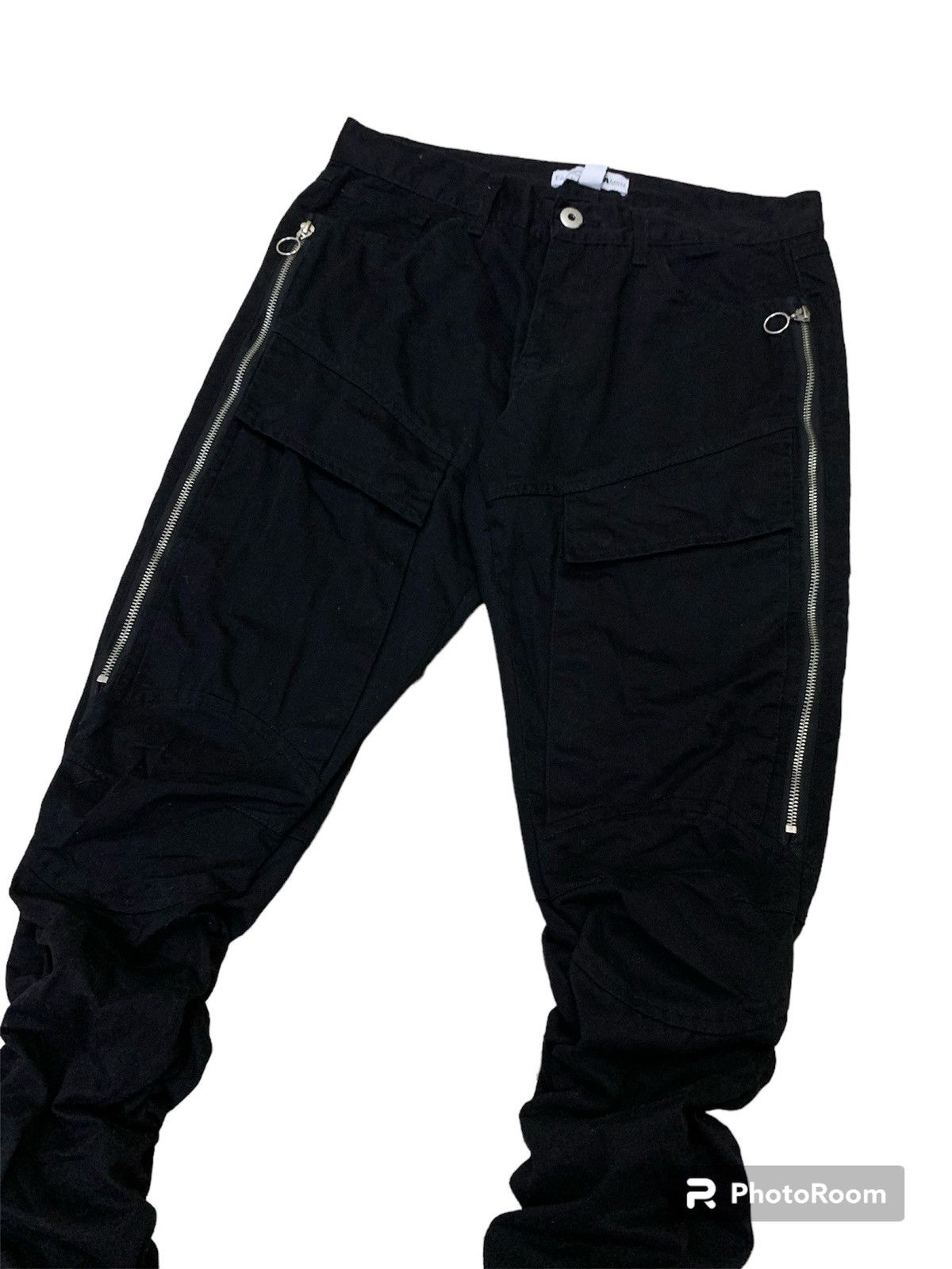 Sex Pot ReVeNGe 💥Japanese Fashion Designer Nova cargo Pant Size US 31 - 5 Thumbnail