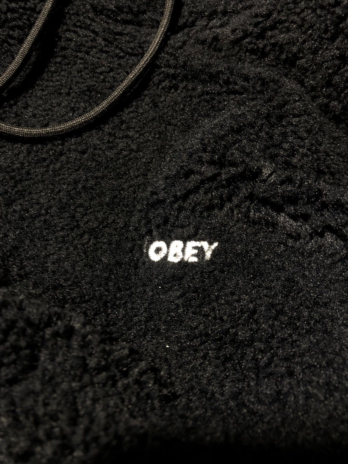 Hysteric Glamour × If Six Was Nine Japanese Avant Garde If Six Was Nine Y2K Zip Fur Hoodie Size US S / EU 44-46 / 1 - 4 Thumbnail