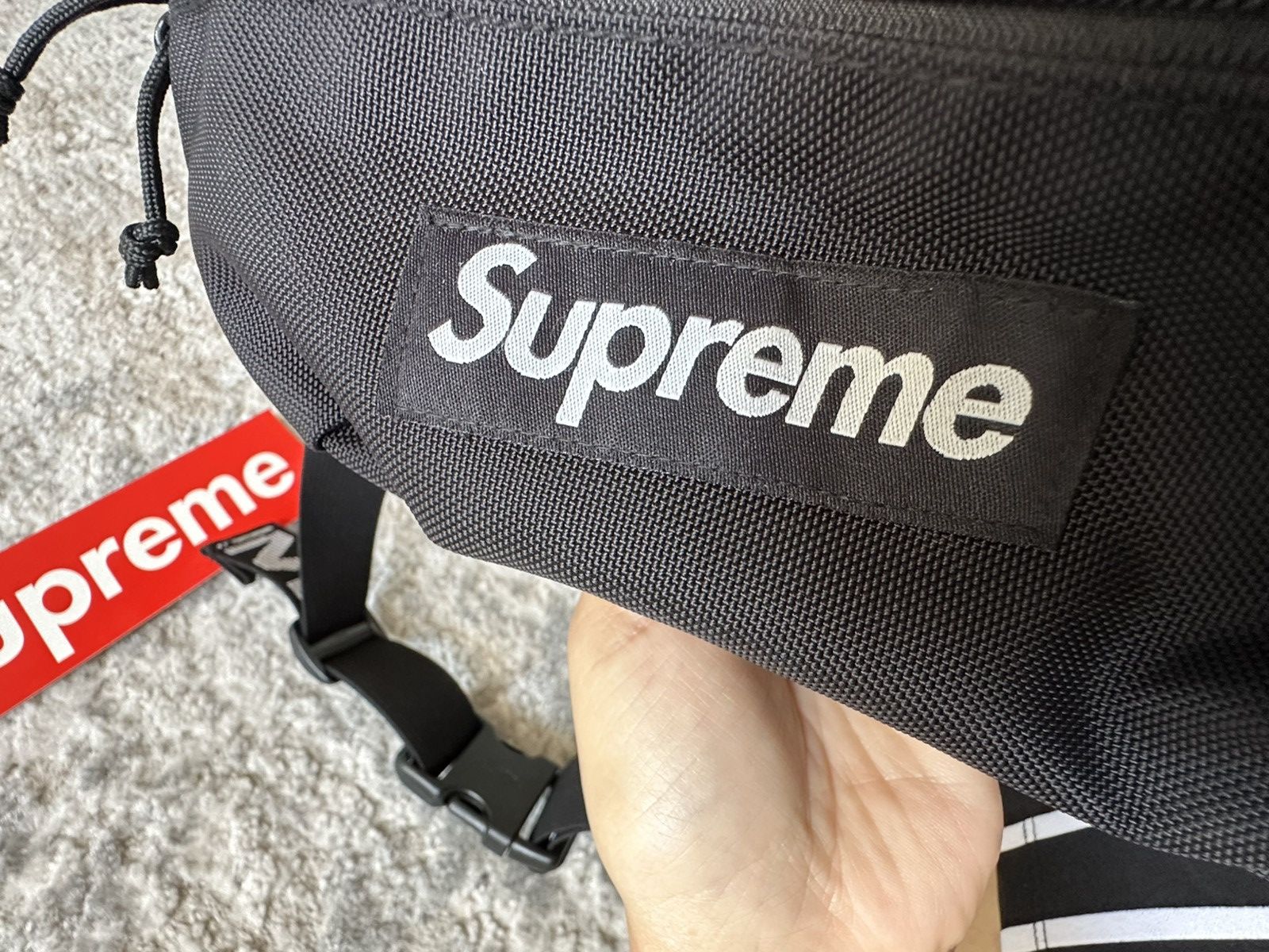 Supreme WTS : SUPREME WAIST BAG SS18 Size ONE SIZE - 15 Thumbnail
