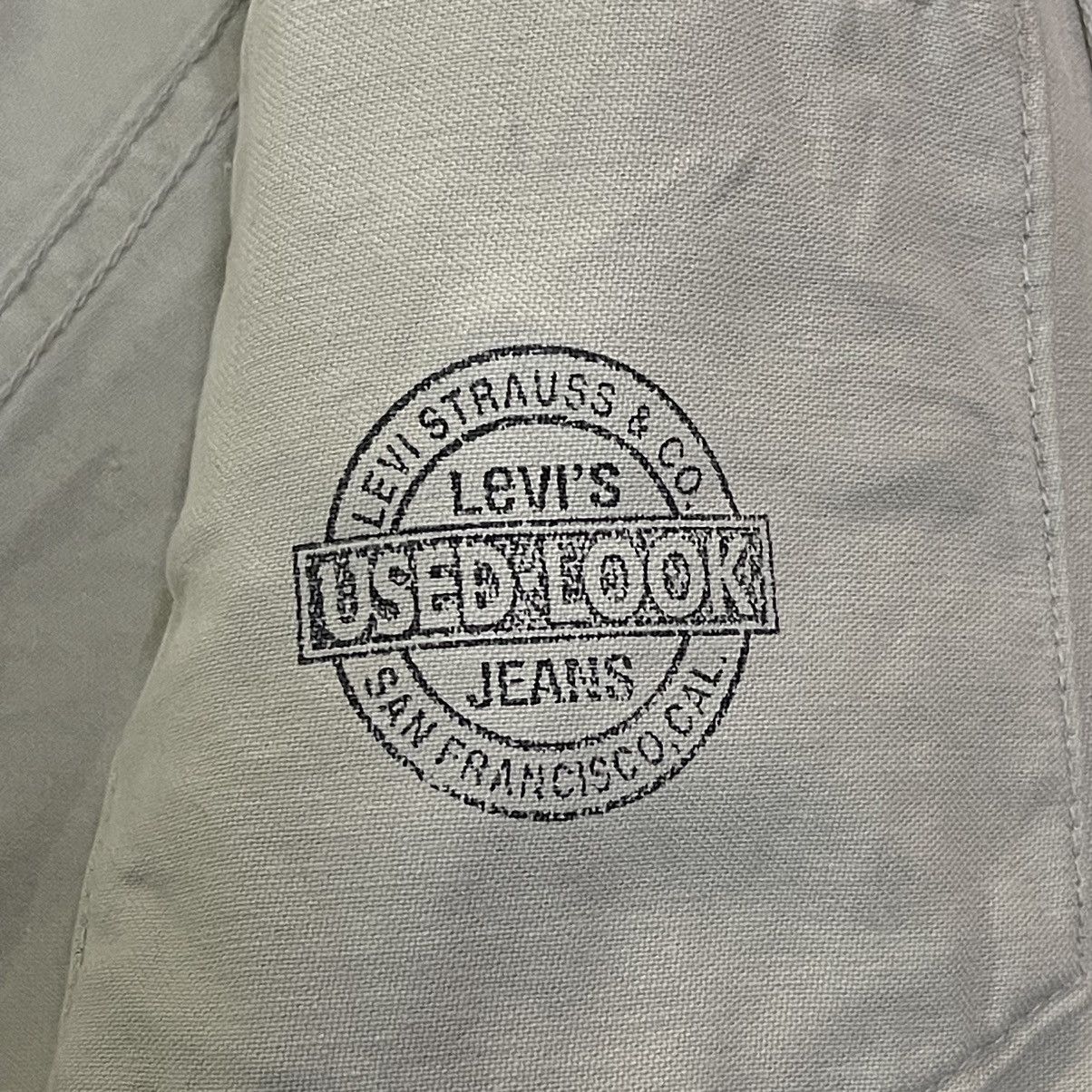 Levi's Vintage Levis Western Trucker Jacket Size US M / EU 48-50 / 2 - 12 Thumbnail