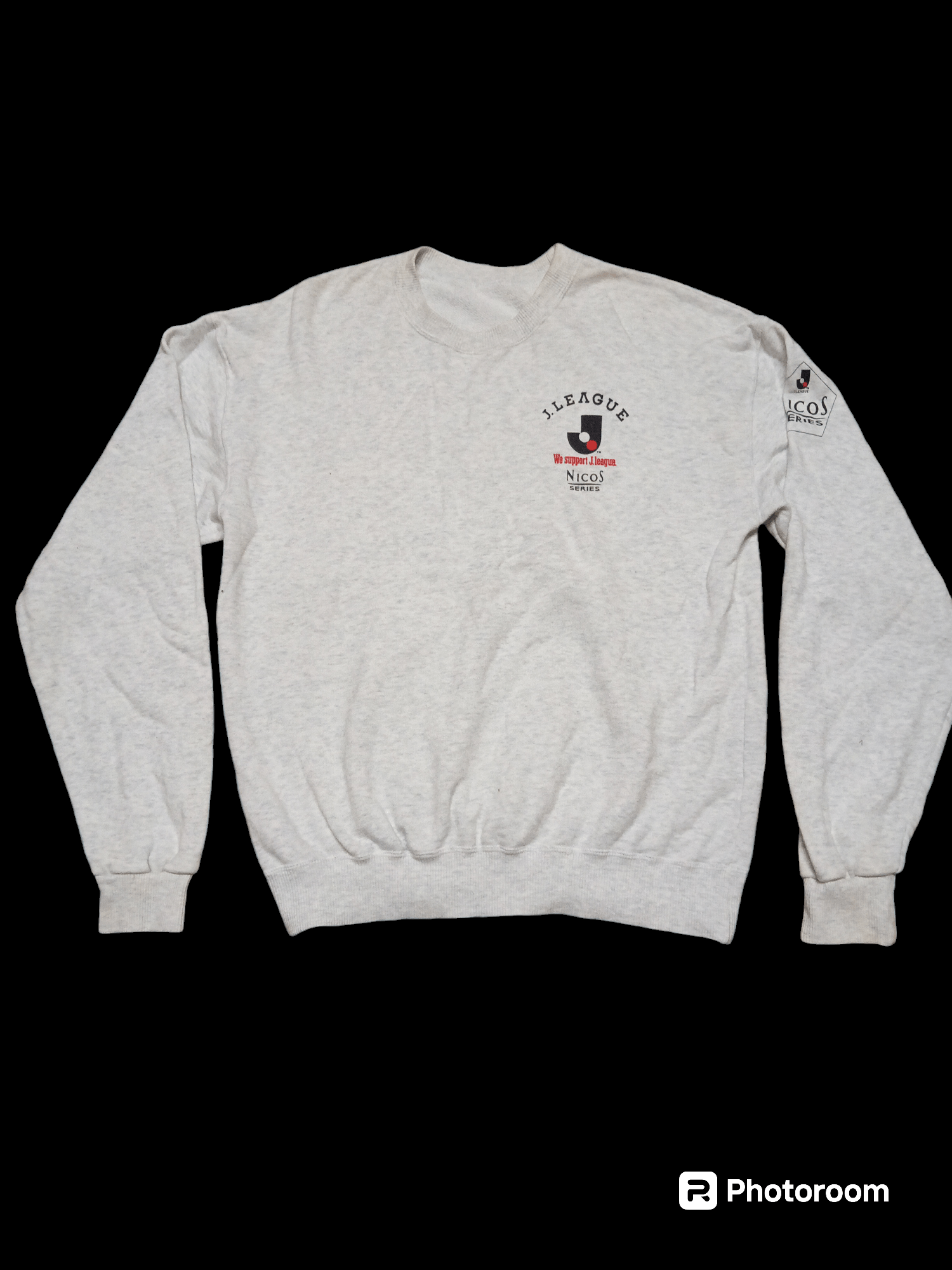 vintage j.league sweatshirts