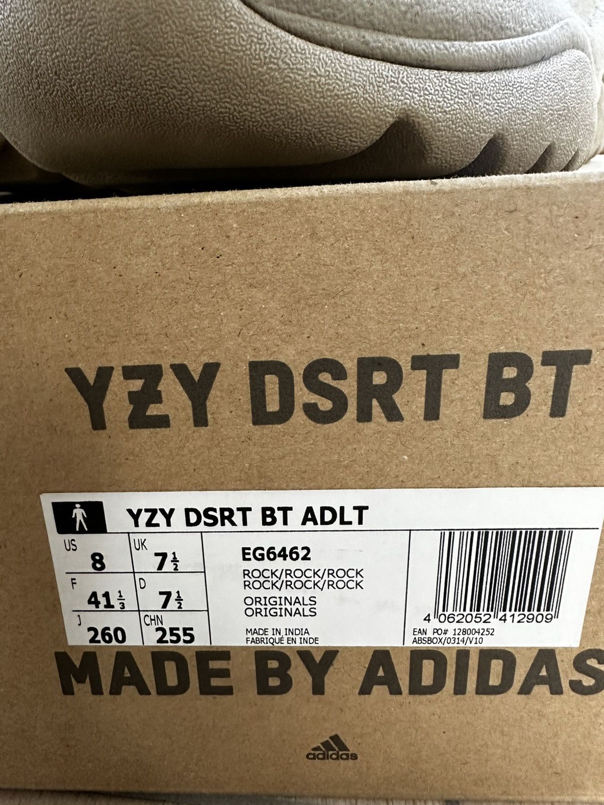 Yeezy Yeezy desert boots Size US 8 / EU 41 - 7 Thumbnail