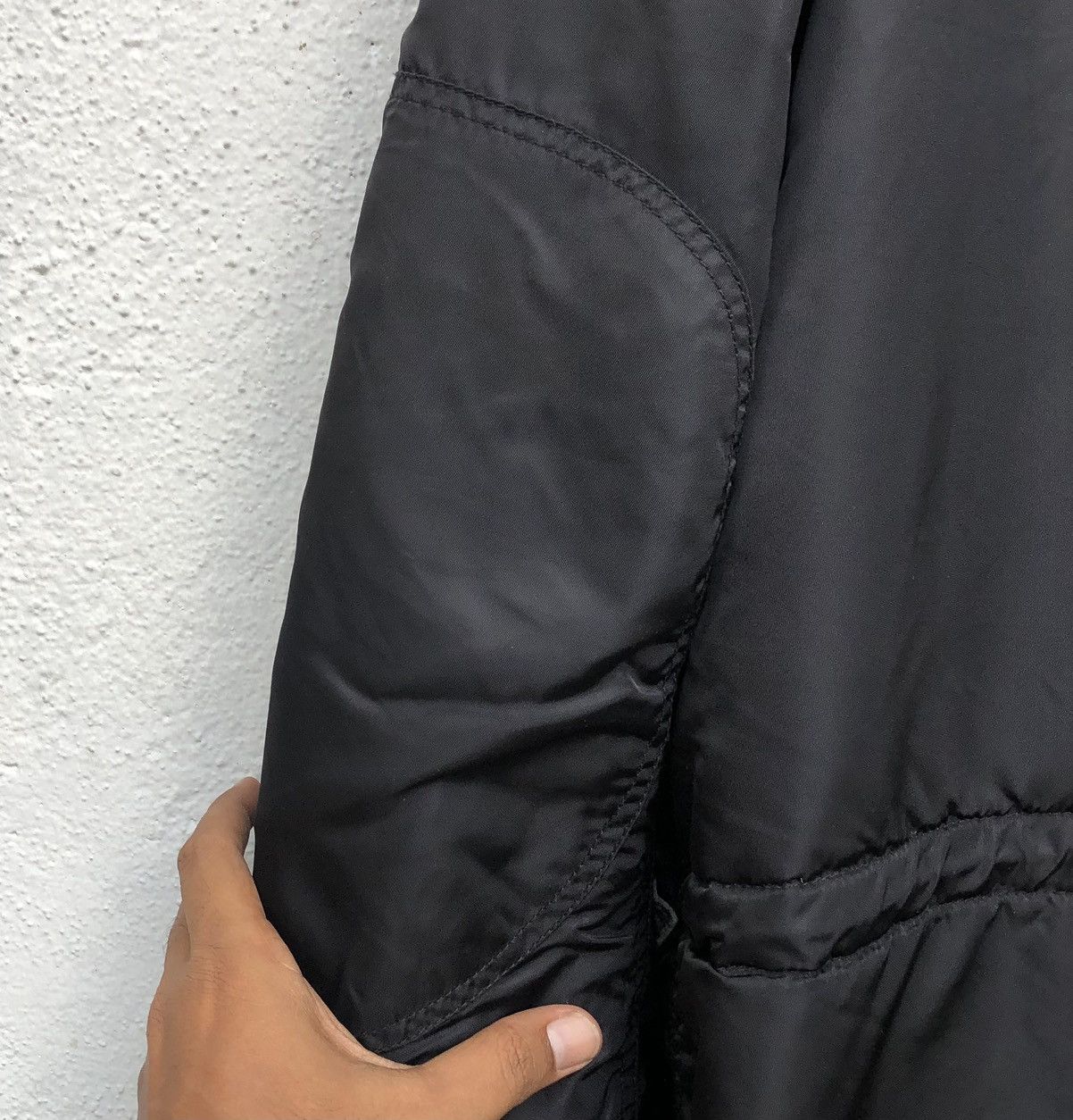 Avirex Vintage Avirex N-3B Military Parka Nylon Hoodie Jacket Size US M / EU 48-50 / 2 - 11 Thumbnail