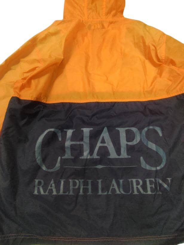Chaps × Chaps Ralph Lauren × Polo Ralph Lauren CHAPS RALPH LAUREN ANORAK WINDBREACKER Size US L / EU 52-54 / 3 - 3 Thumbnail