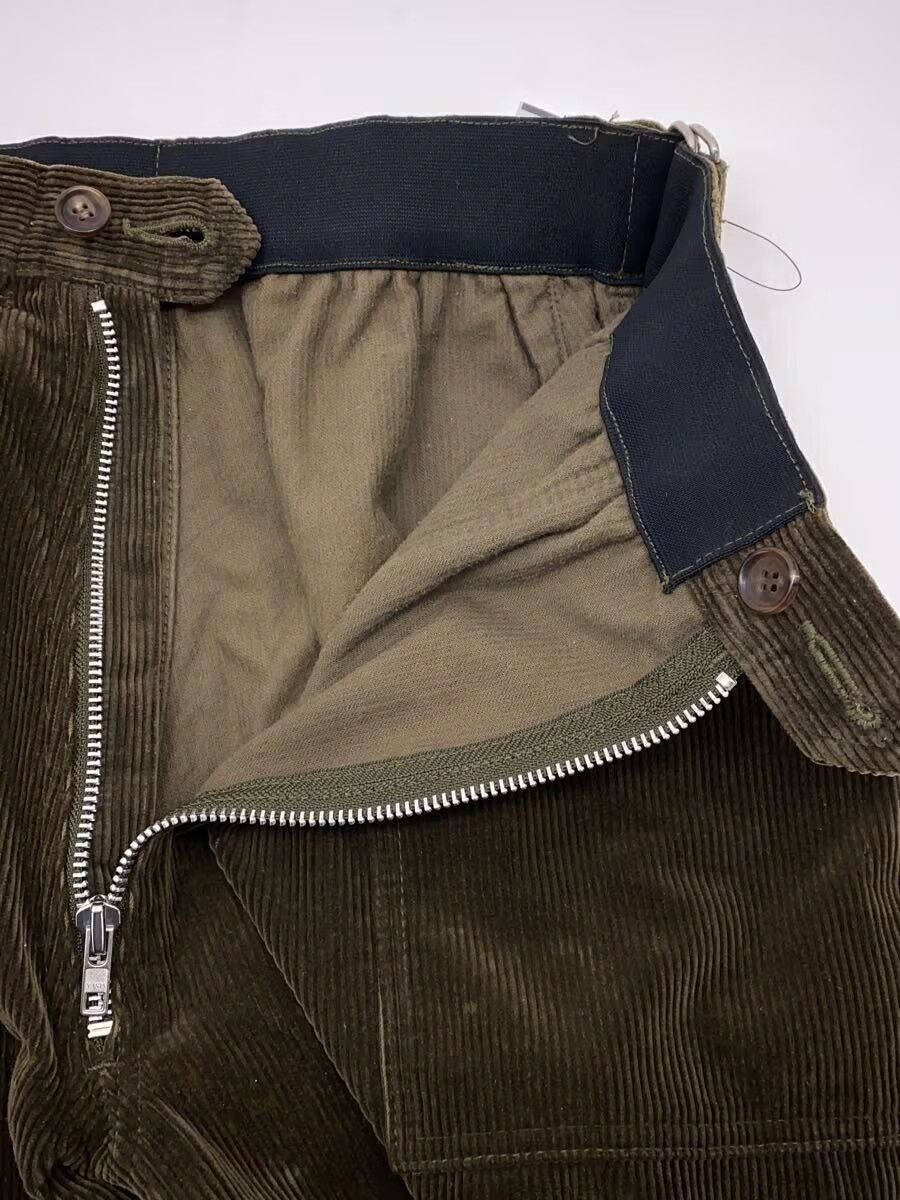 Comme des Garcons × Comme des Garcons Homme Plus Zip Fly Corduroy Pants - Comme Des Garcons Size US 27 - 3 Thumbnail
