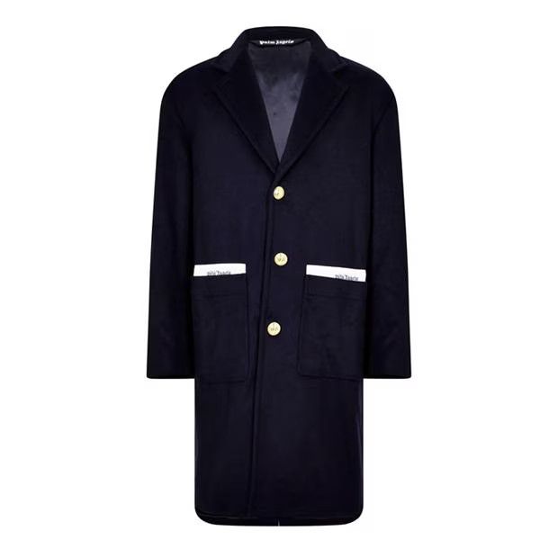 o1g2r1mq0524 Coats in Navy Blue