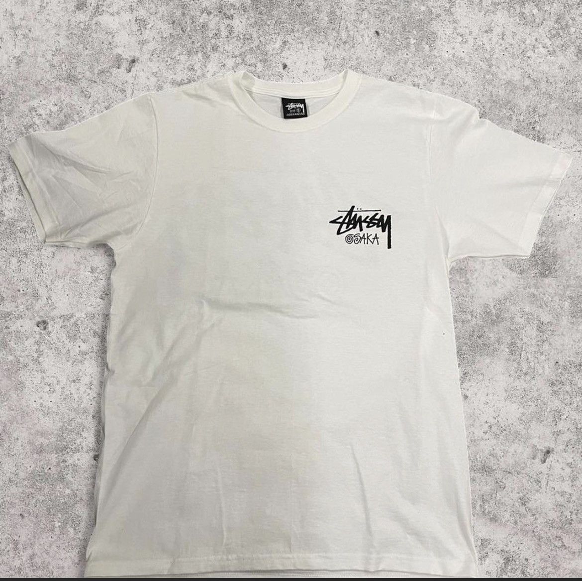 Stussy Osaka stussy tee Size US XS / EU 42 / 0 - 2 Thumbnail