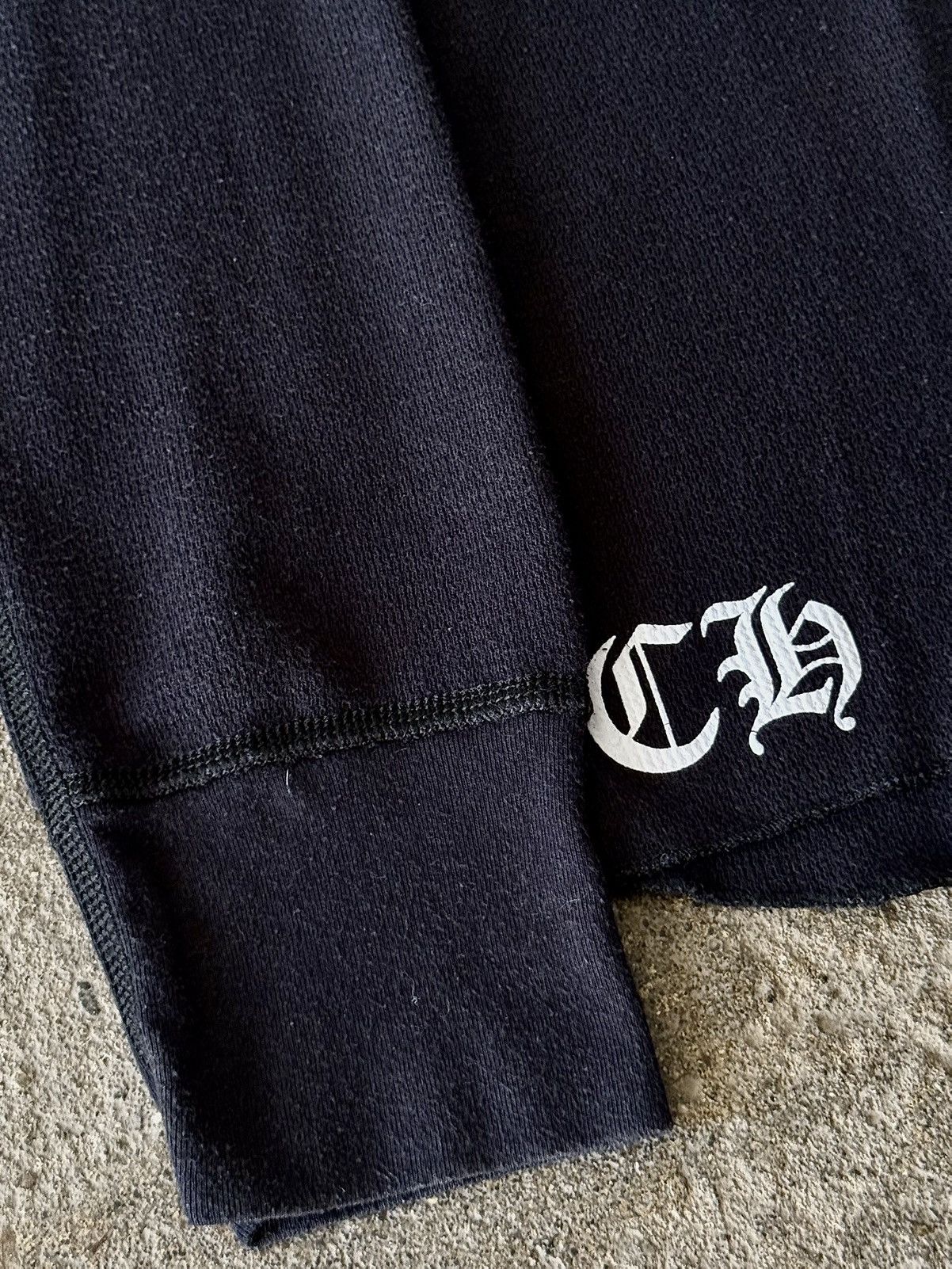 Chrome Hearts Chrome Hearts - Fleur - Thermal Long Sleeve Size US L / EU 52-54 / 3 - 6 Thumbnail