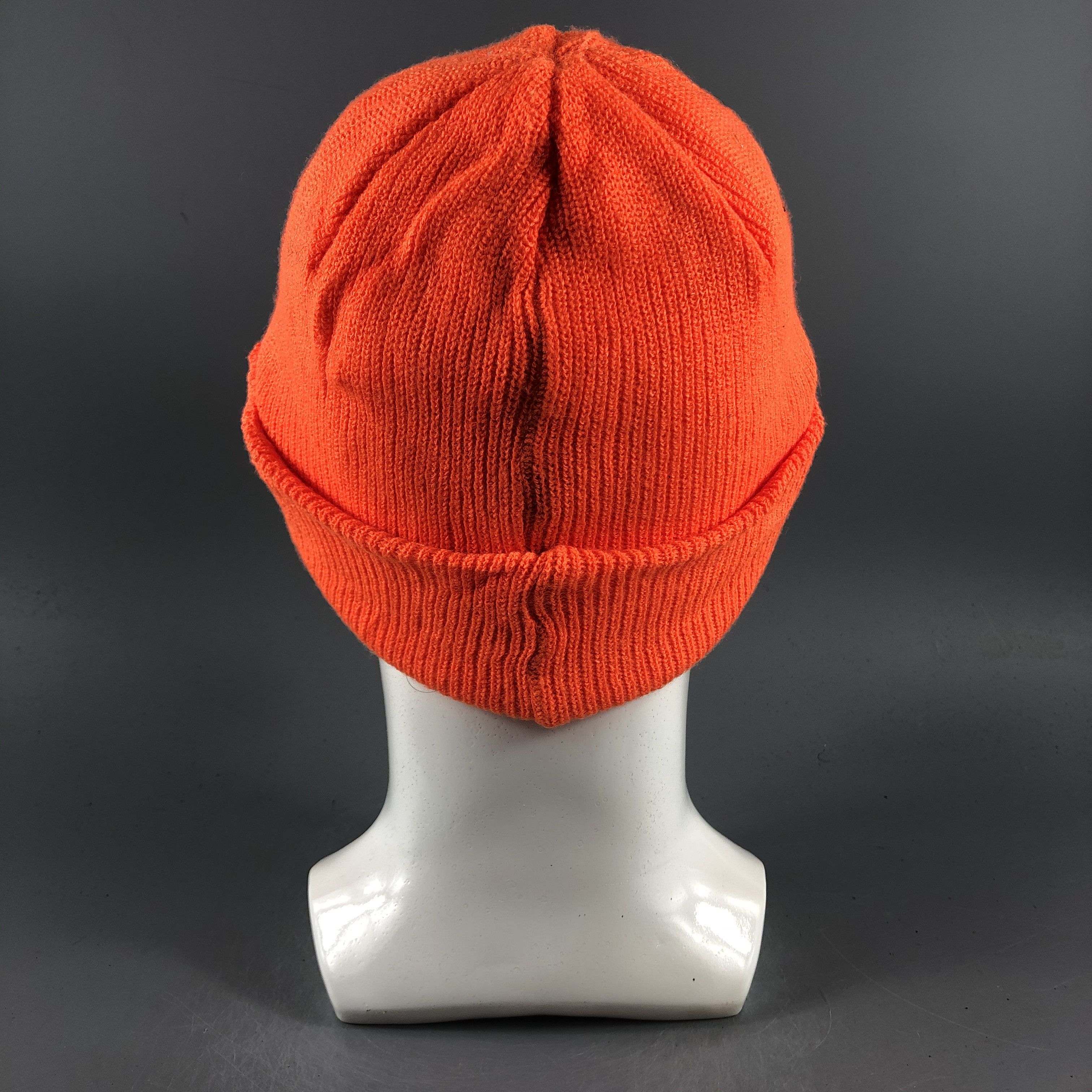 SHIPS × Vintage Ships Minimalist Beanie Snow Hat Snow Cap -D144 Size ONE SIZE - 3 Thumbnail