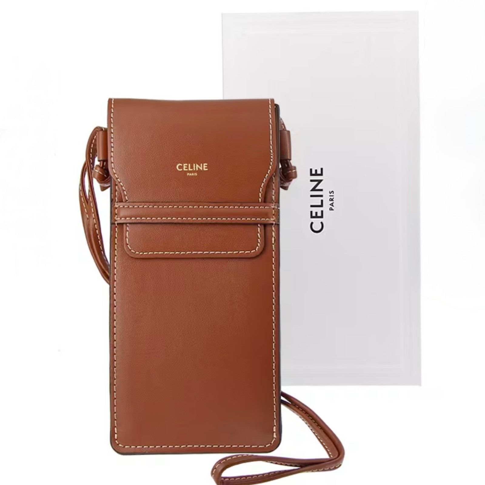 Celine New, CELINE Sunglasses CL40293U 16V Authentic Size ONE SIZE - 12 Thumbnail