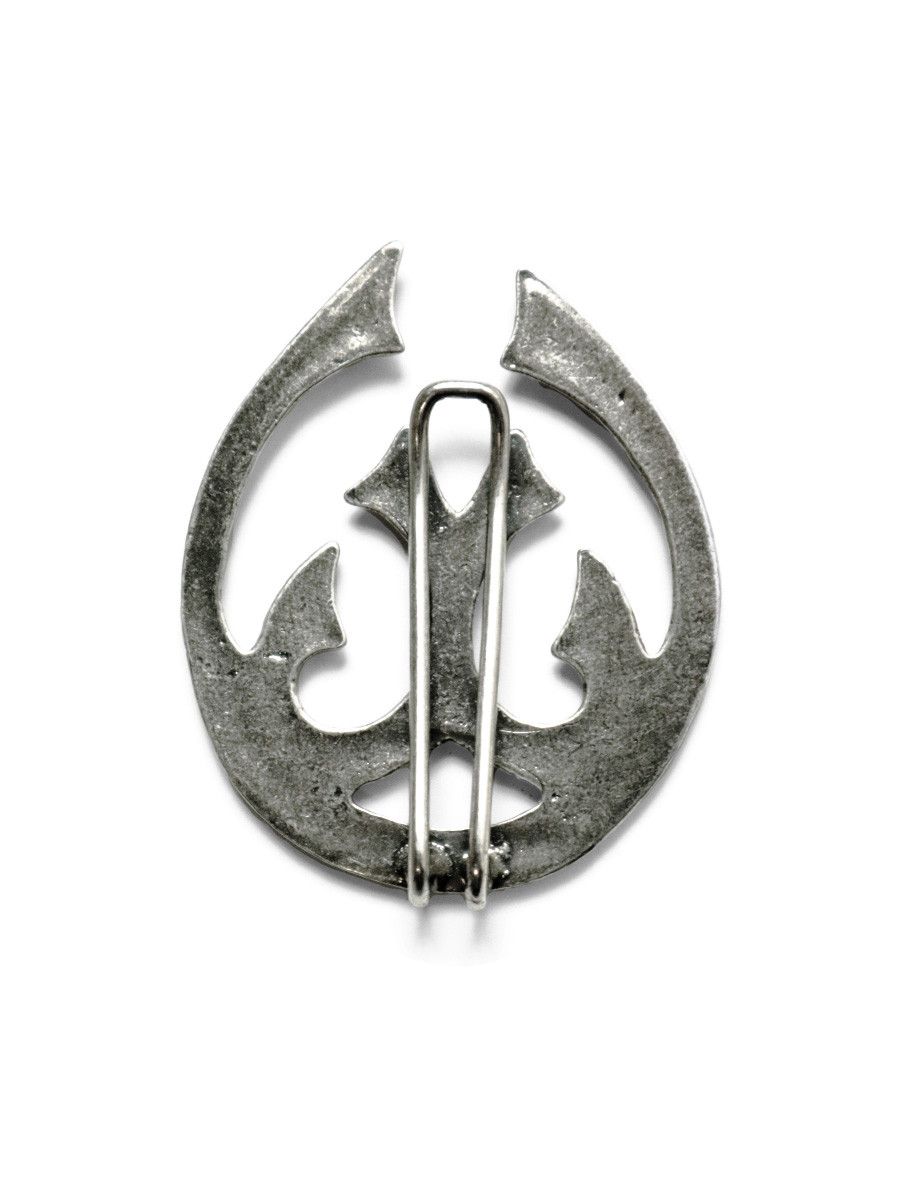 Kapital Kapital money clip Anchor Size ONE SIZE - 3 Thumbnail