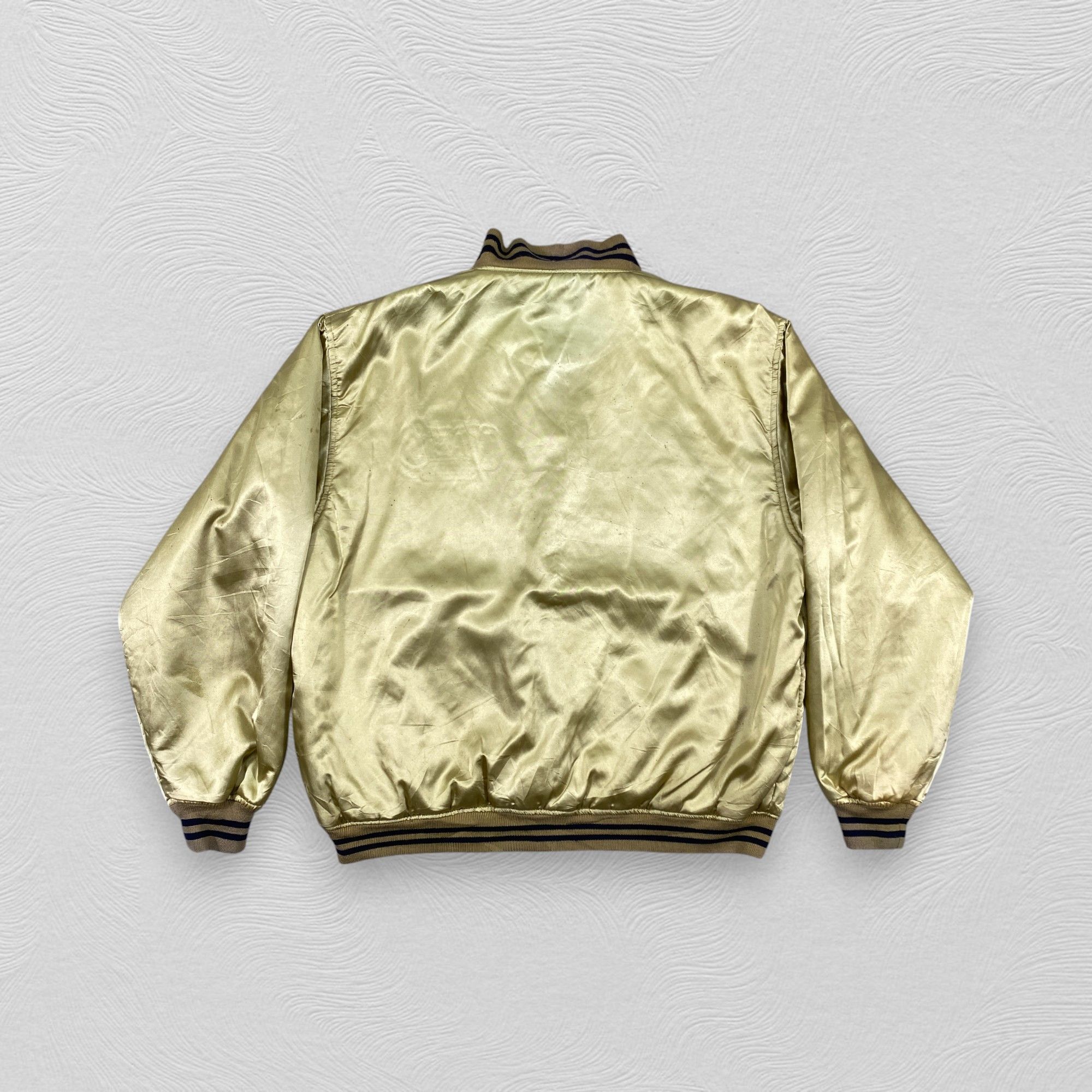 Comme des Garcons Vintage Baseball Malts Reversible CDG Style Jacket -J309 Size US L / EU 52-54 / 3 - 5 Thumbnail