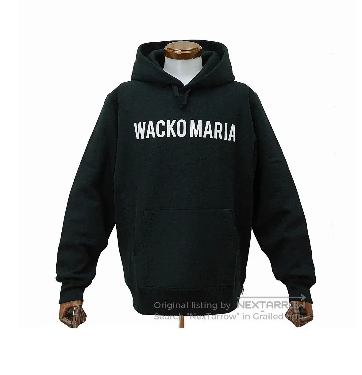 Wacko Maria wacko maria heavy weight pullover hoodie. Size US L / EU 52-54 / 3 - 2 Thumbnail