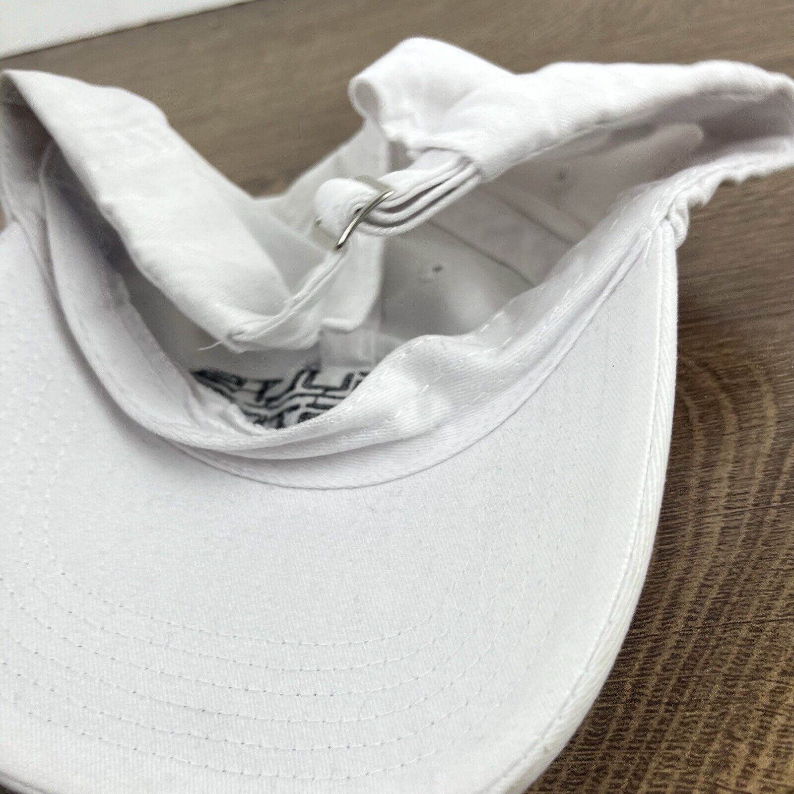 Other Results Creator Hat Adjustable Hat White Hat Adjustable Whit Size ONE SIZE - 13 Thumbnail