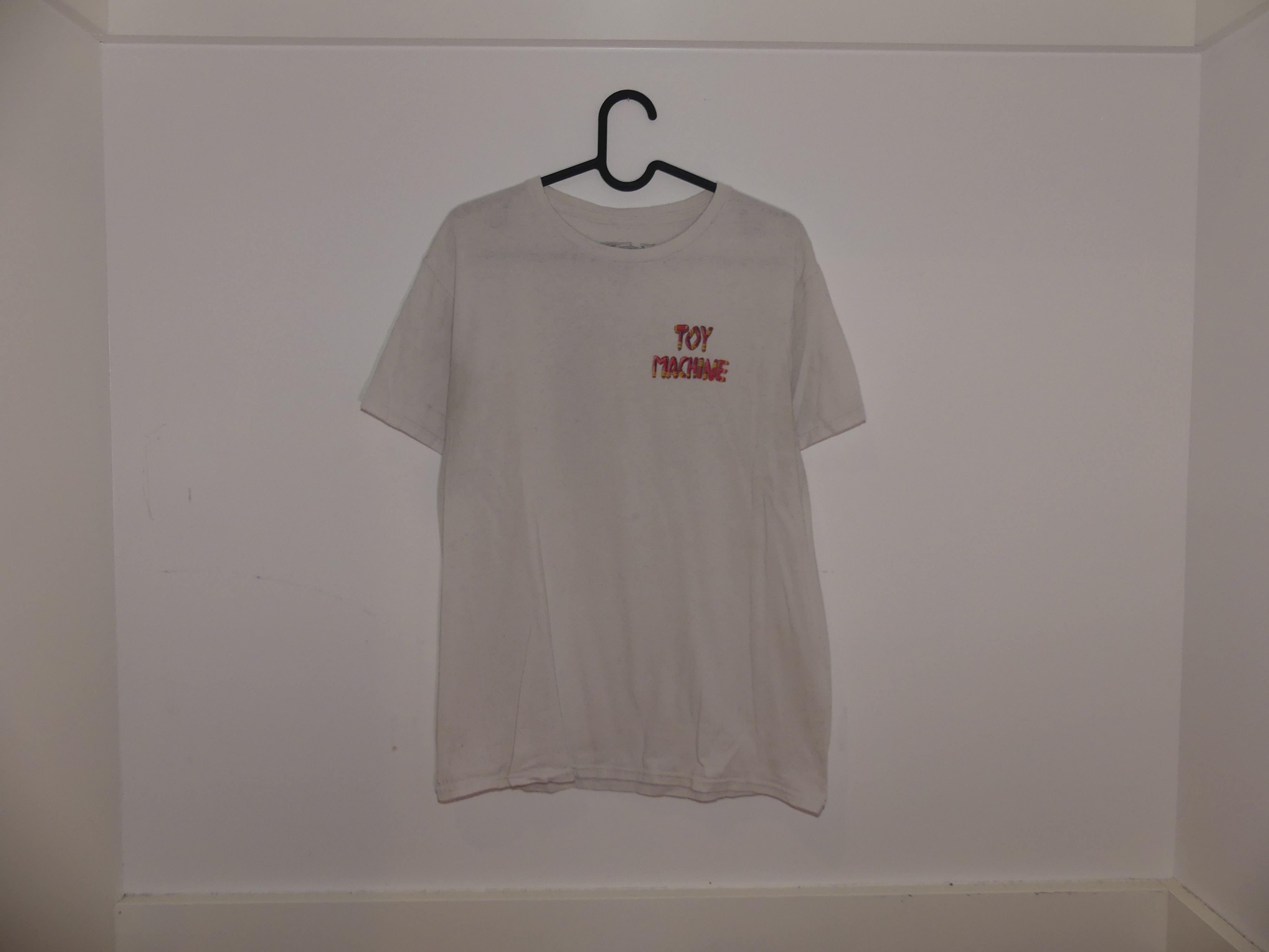 Toy Machine Toy Machine "Sock Puppet" Tee Size US M / EU 48-50 / 2 - 1 Thumbnail