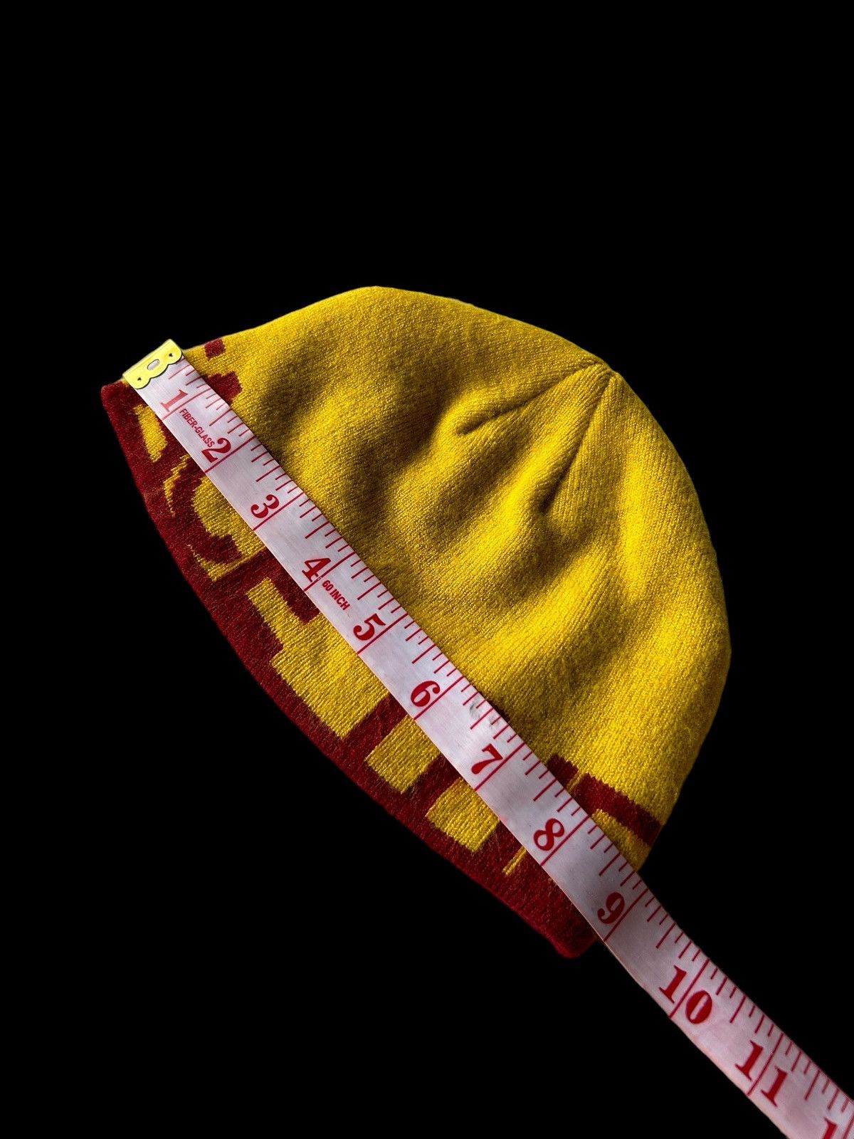 14th Addiction × The North Face The North Face Big Logo Rare Colour Beanie Hats Size ONE SIZE - 7 Thumbnail