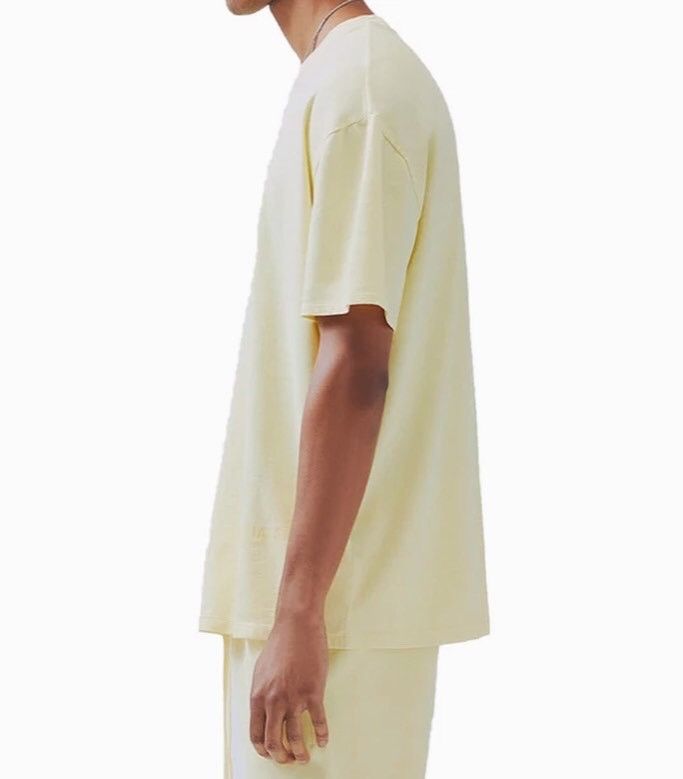 Essentials 2019 Essentials Lemonade Tee Size US L / EU 52-54 / 3 - 2 Thumbnail