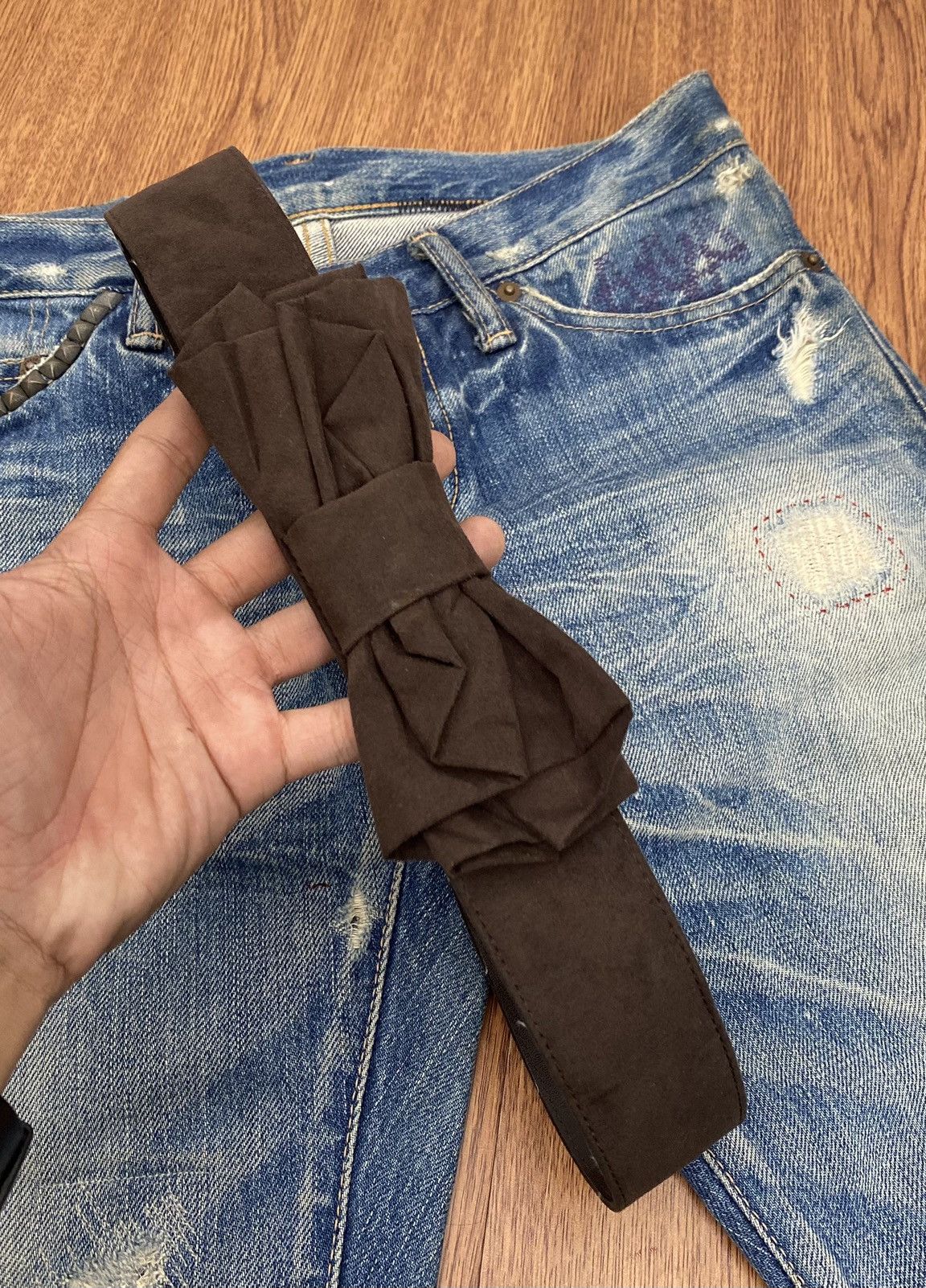 Japanese Brand × Vintage Y2K womens belt Size ONE SIZE - 3 Thumbnail