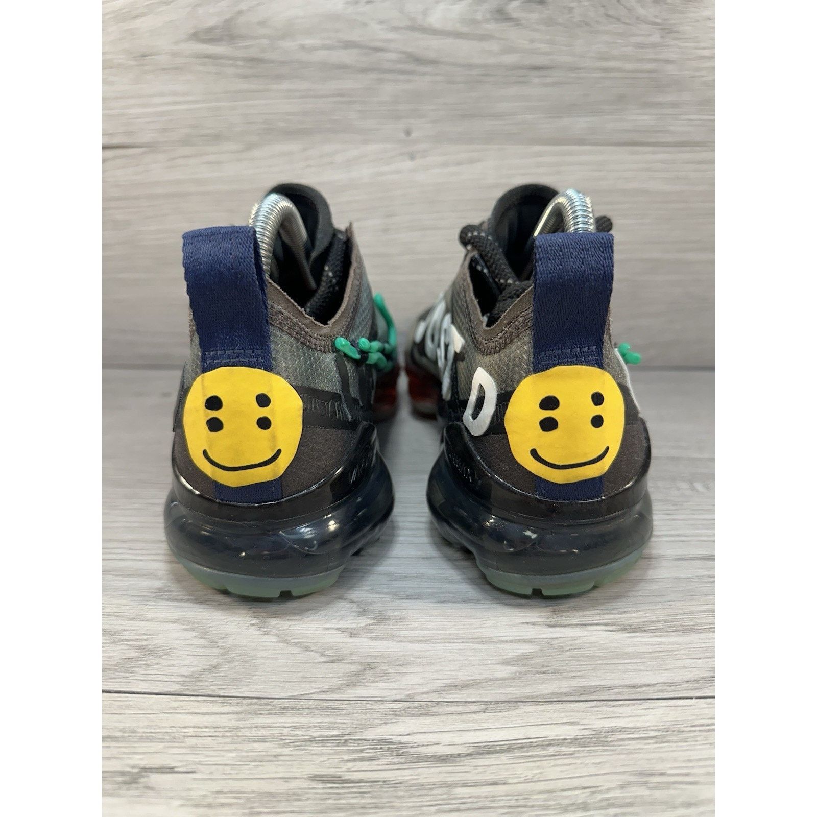 Cactus Plant Flea Market × Nike Nike Cactus Plant Flea Market x VaporMax Gray W Size 8w/6.5m Size US 8 / IT 38 - 5 Thumbnail