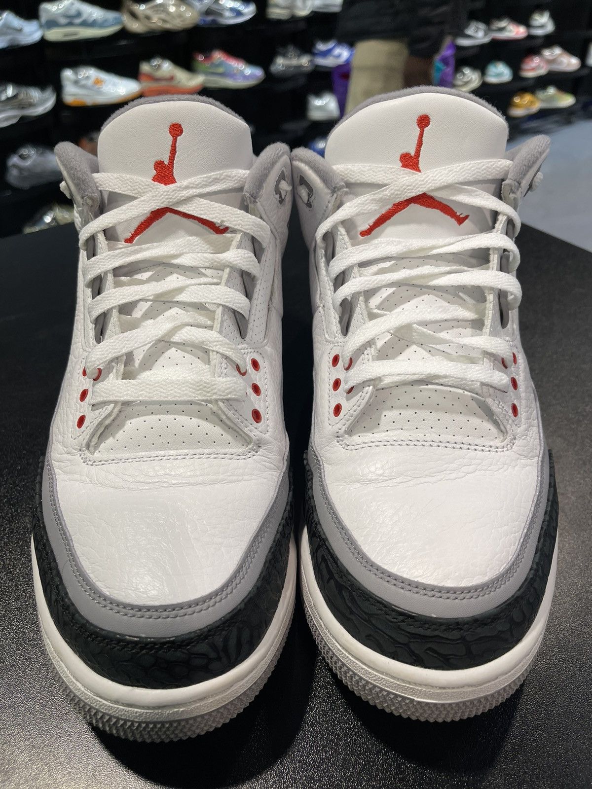 Jordan Brand Size 13 - Jordan 3 Retro Tinker Hatfield Size US 13 / EU 46 - 2 Thumbnail