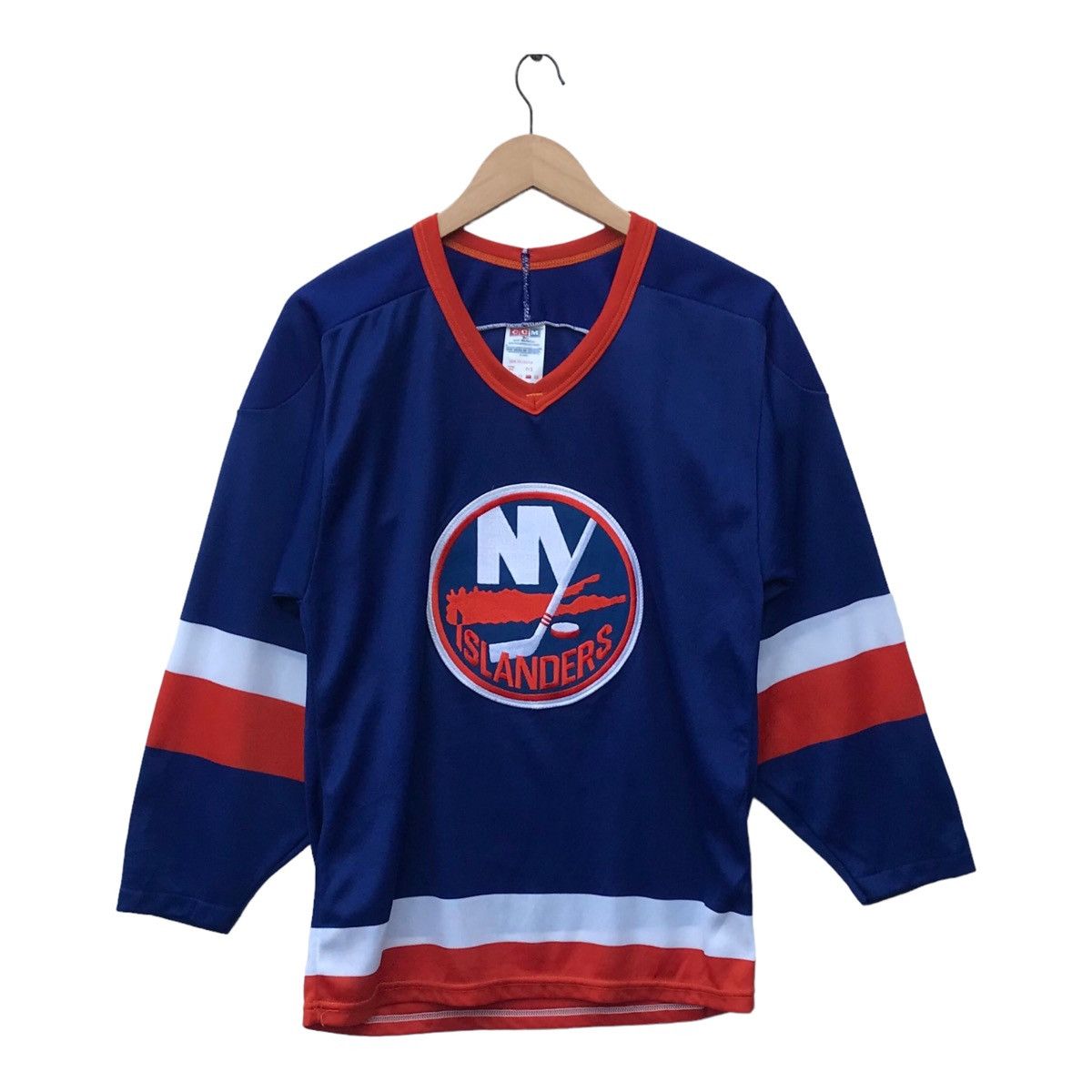 New York Islanders Hockey Ice Team Nhl Jersey
