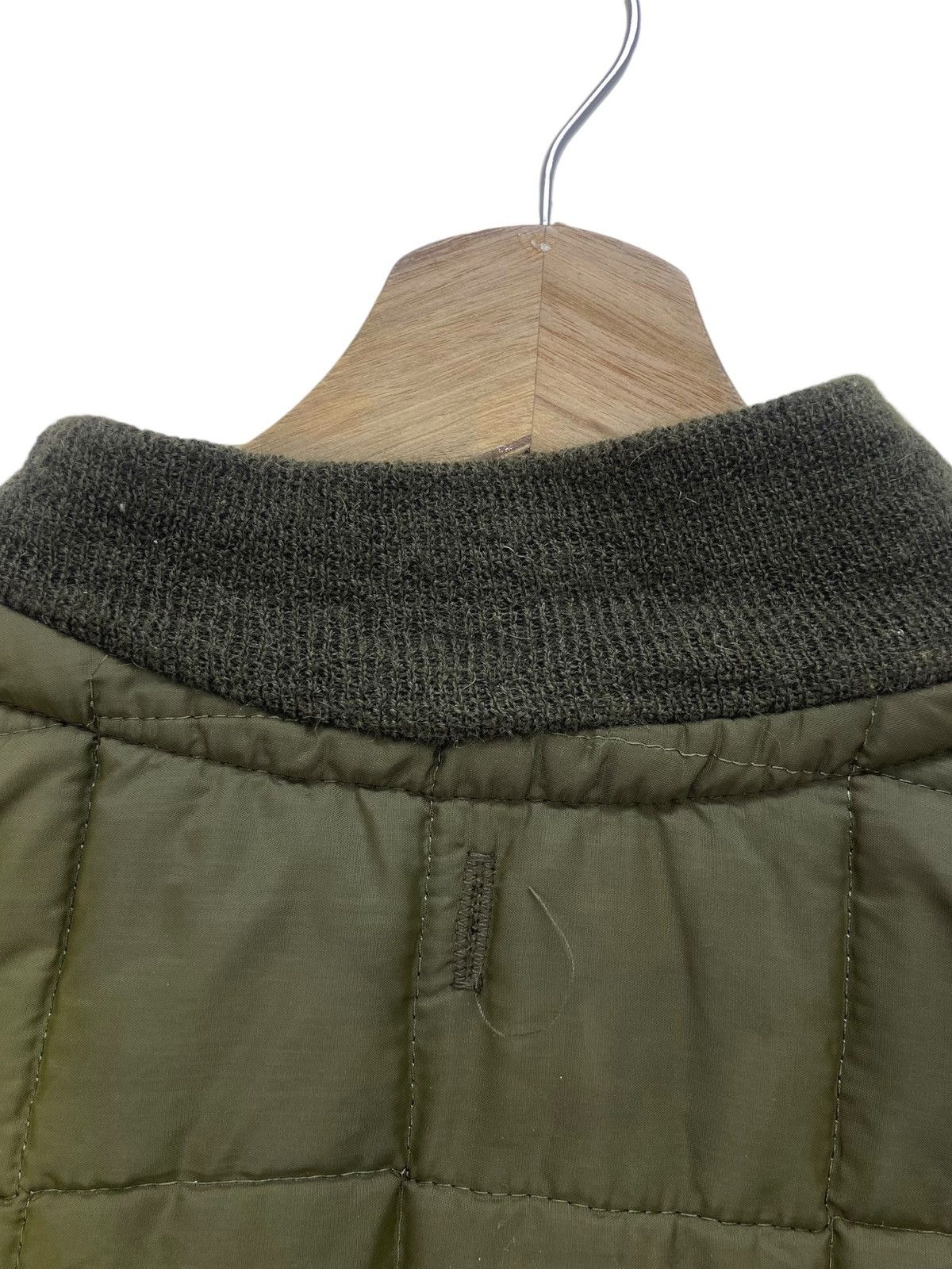 A.P.C. × Vintage Vintage A.P.C Surplus 45 Rue Madame 75006 Paris Inner Lining Size US M / EU 48-50 / 2 - 13 Thumbnail