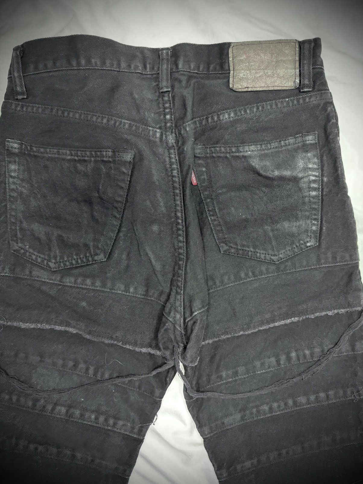 Hysteric Glamour Hysteric Glamour Luster Hagi Size US 28 / EU 44 - 4 Thumbnail