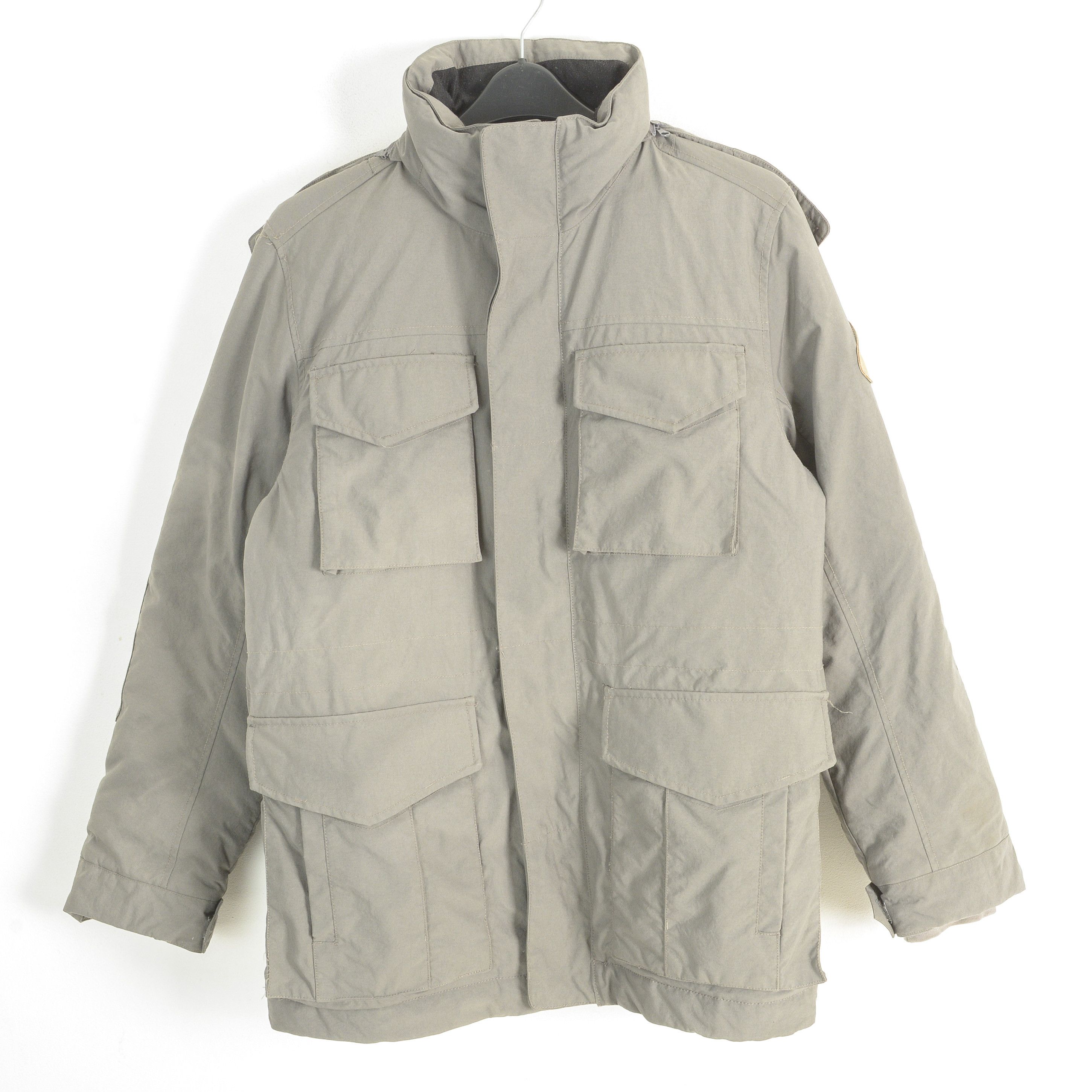 Adidas A.039 Mens M Insulated Down Puffer Jacket Padded Coat Parka Size US M / EU 48-50 / 2 - 1 Thumbnail