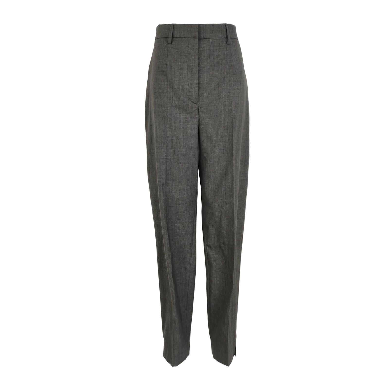 Prada Prada Virgin Wool Trousers Size IT 42 Size 28" / US 6 / IT 42 - 1 Thumbnail